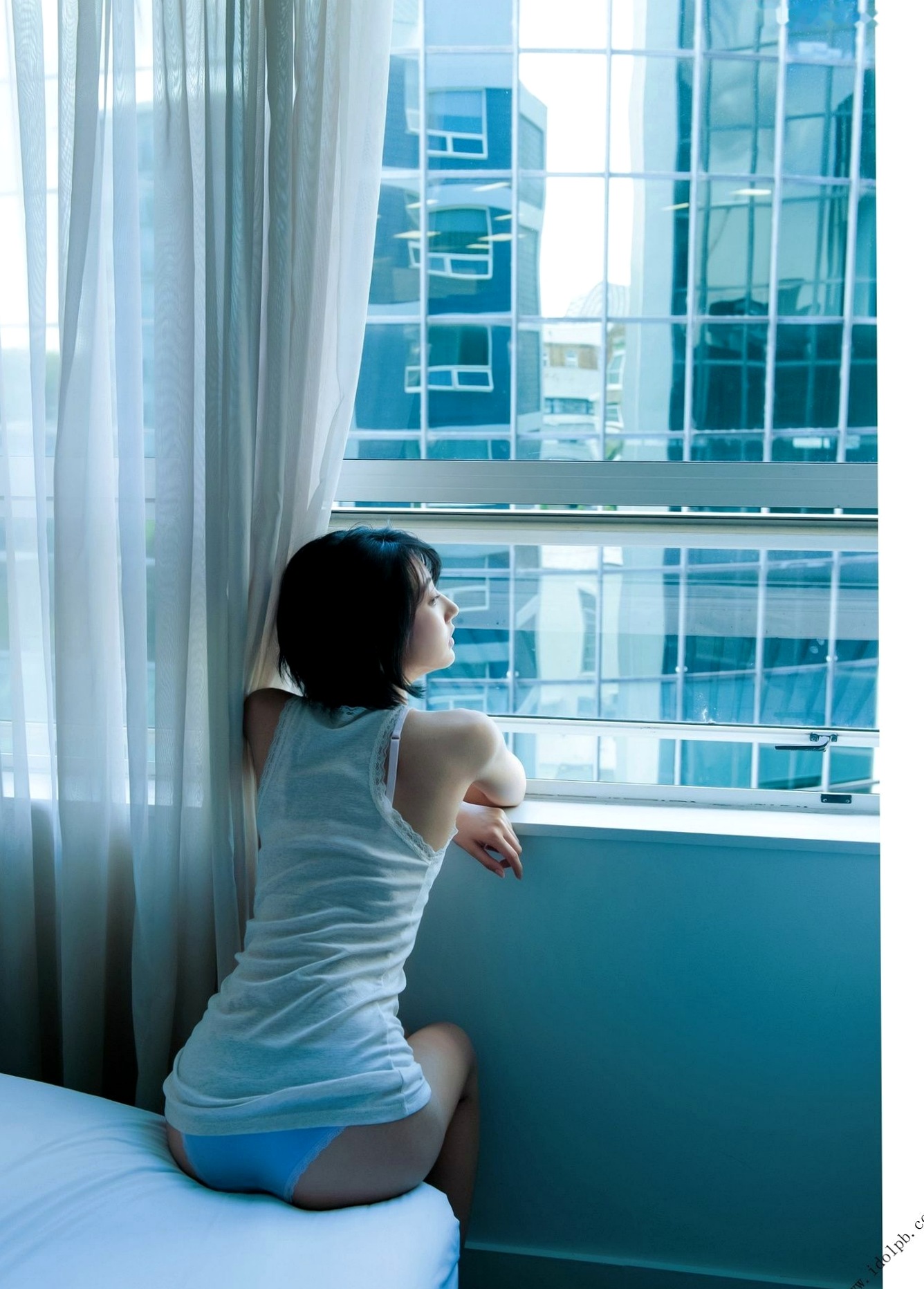 Gallery - PB写真集_武田玲奈《short》短发比基尼海滩清新纯欲写真集[103P]清新比基尼日本私房照气质 武田玲奈女神私房照_秀色女神 - image 92