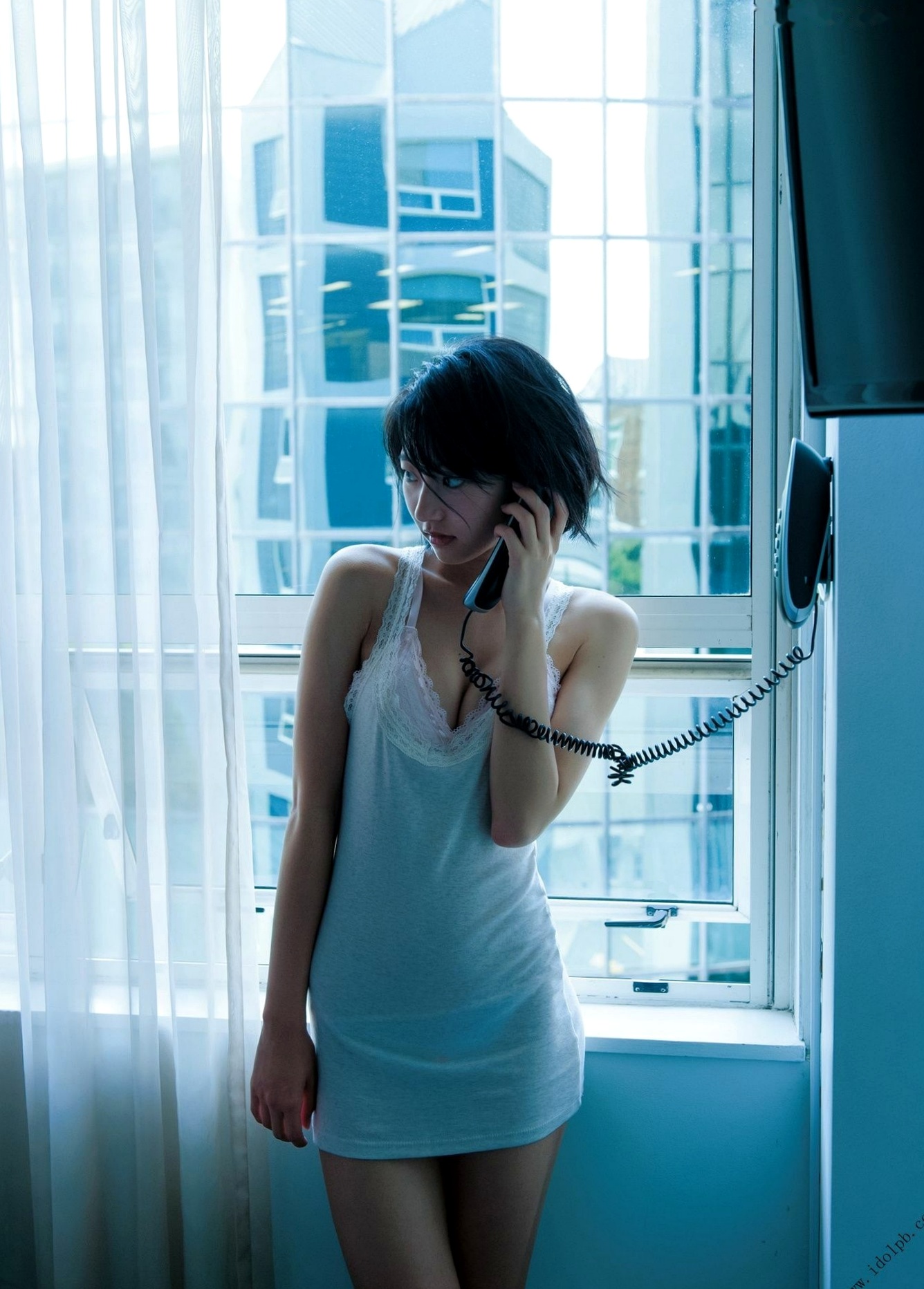 Gallery - PB写真集_武田玲奈《short》短发比基尼海滩清新纯欲写真集[103P]清新比基尼日本私房照气质 武田玲奈女神私房照_秀色女神 - image 93