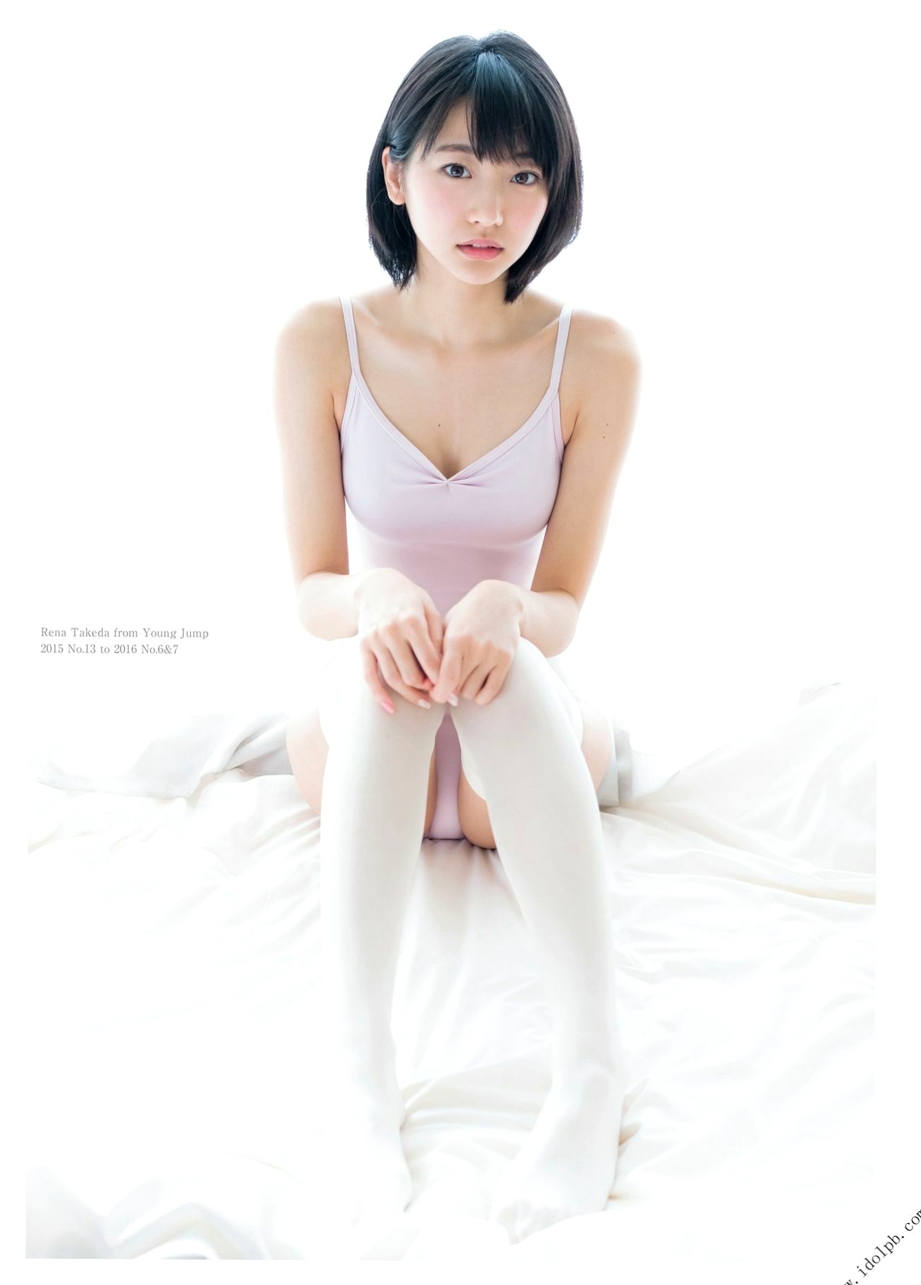 Gallery - PB写真集_武田玲奈《short》短发比基尼海滩清新纯欲写真集[103P]清新比基尼日本私房照气质 武田玲奈女神私房照_秀色女神 - image 97