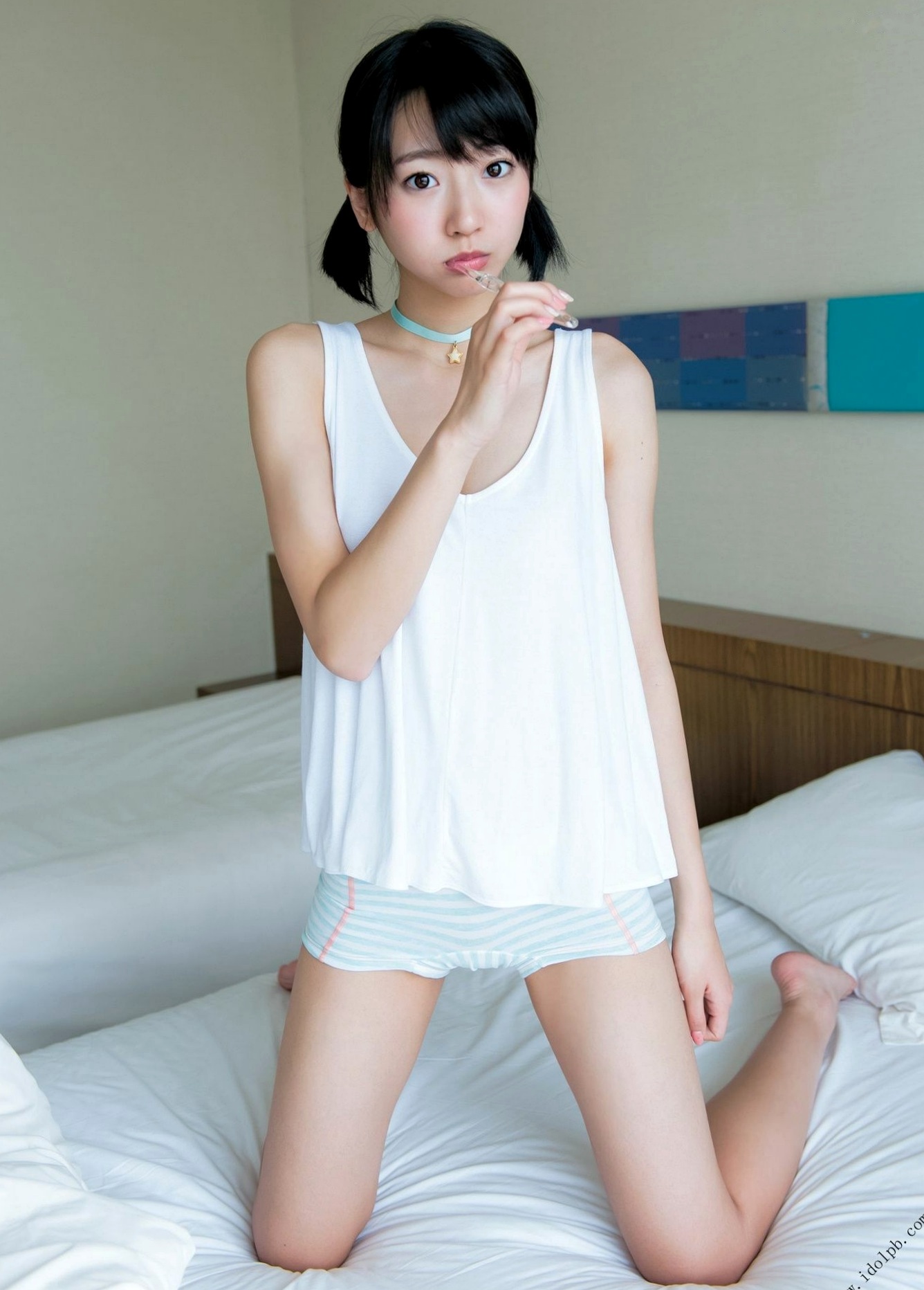 Gallery - PB写真集_武田玲奈《short》短发比基尼海滩清新纯欲写真集[103P]清新比基尼日本私房照气质 武田玲奈女神私房照_秀色女神 - image 98