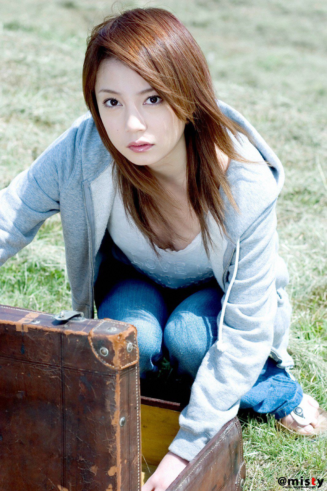 石坂千寻(石坂ちなみ)-[@misty]高清写真图套图写真图集No.130