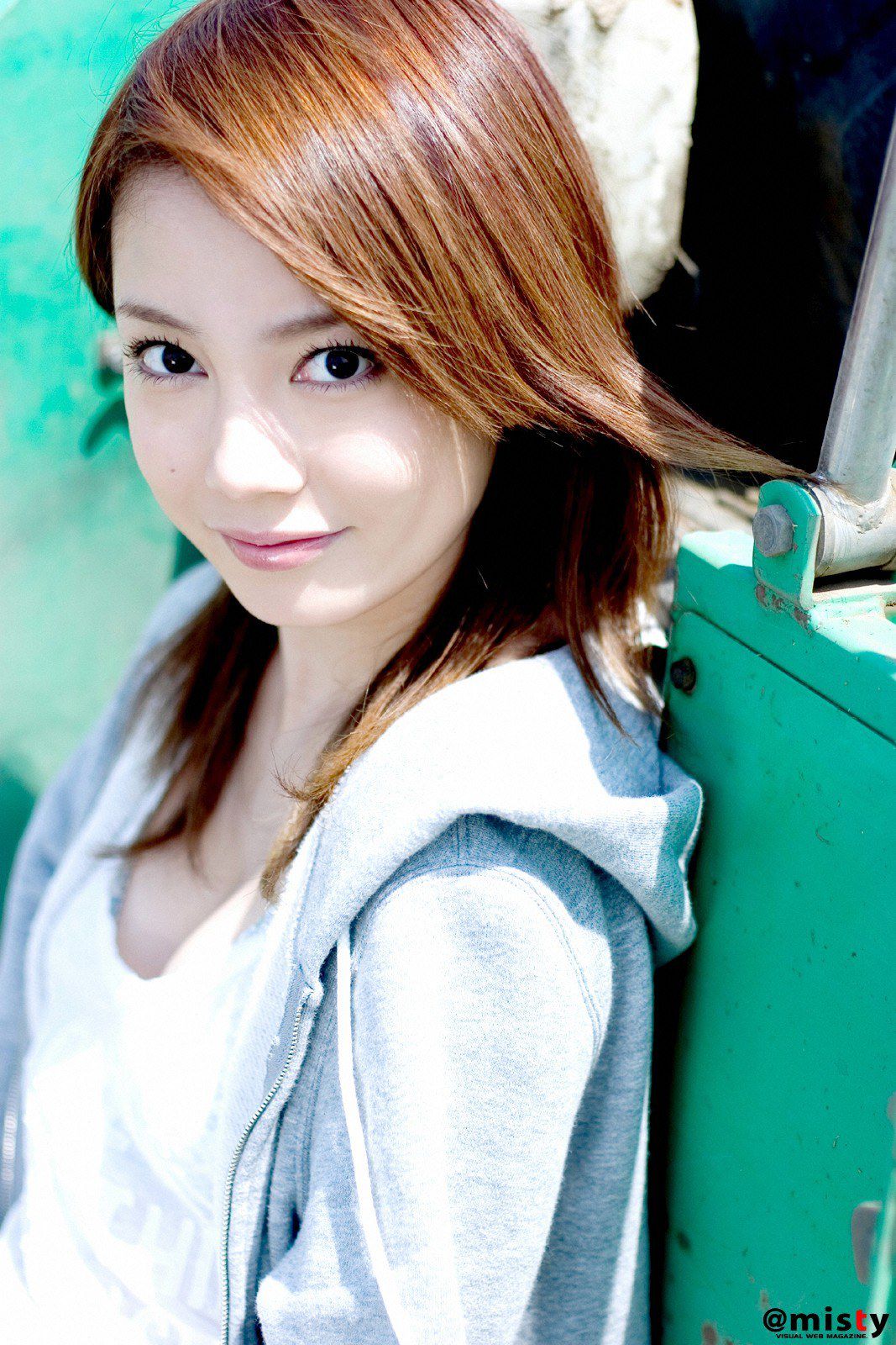 石坂千寻(石坂ちなみ)-[@misty]高清写真图套图写真图集No.130
