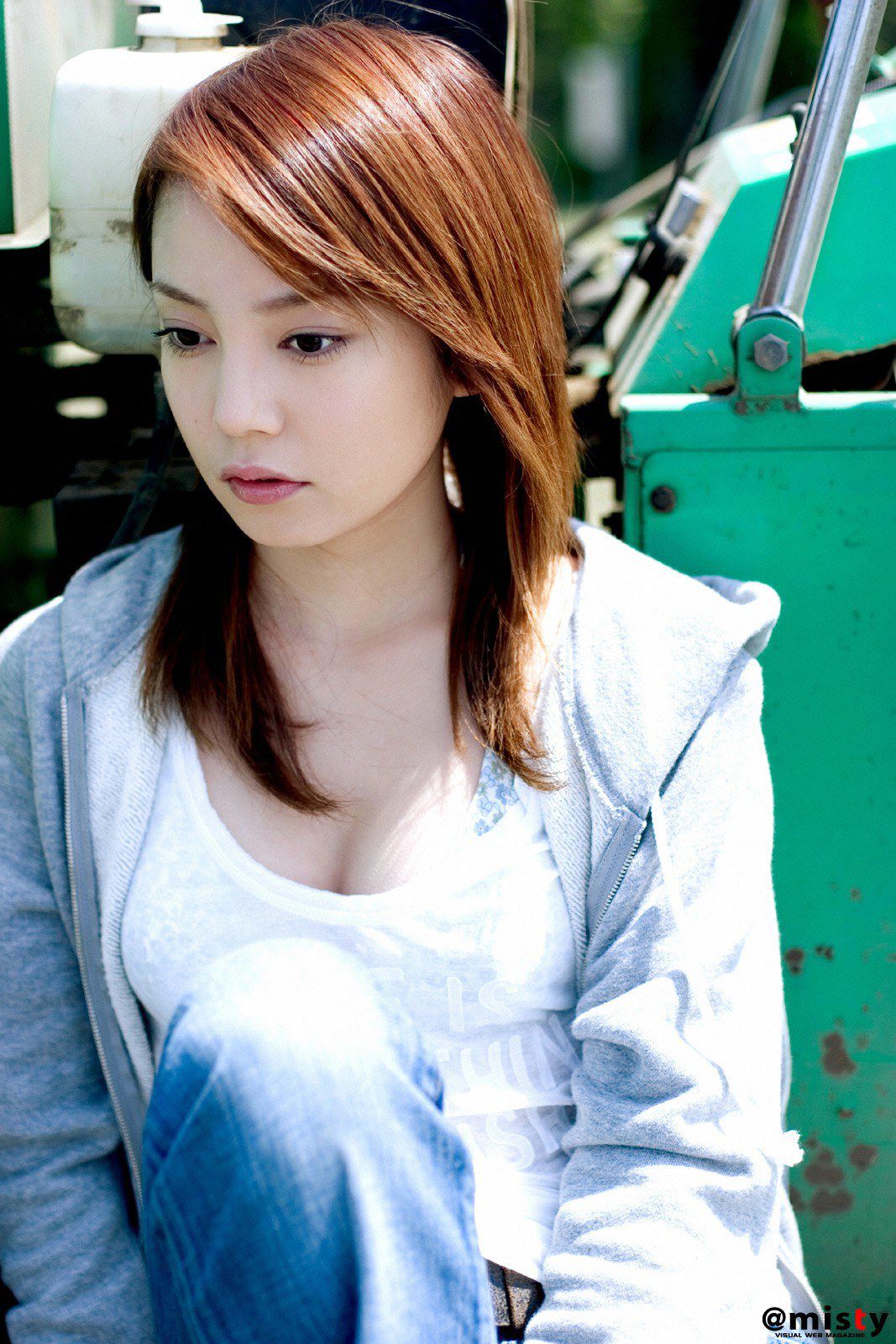 石坂千寻(石坂ちなみ)-[@misty]高清写真图套图写真图集No.130