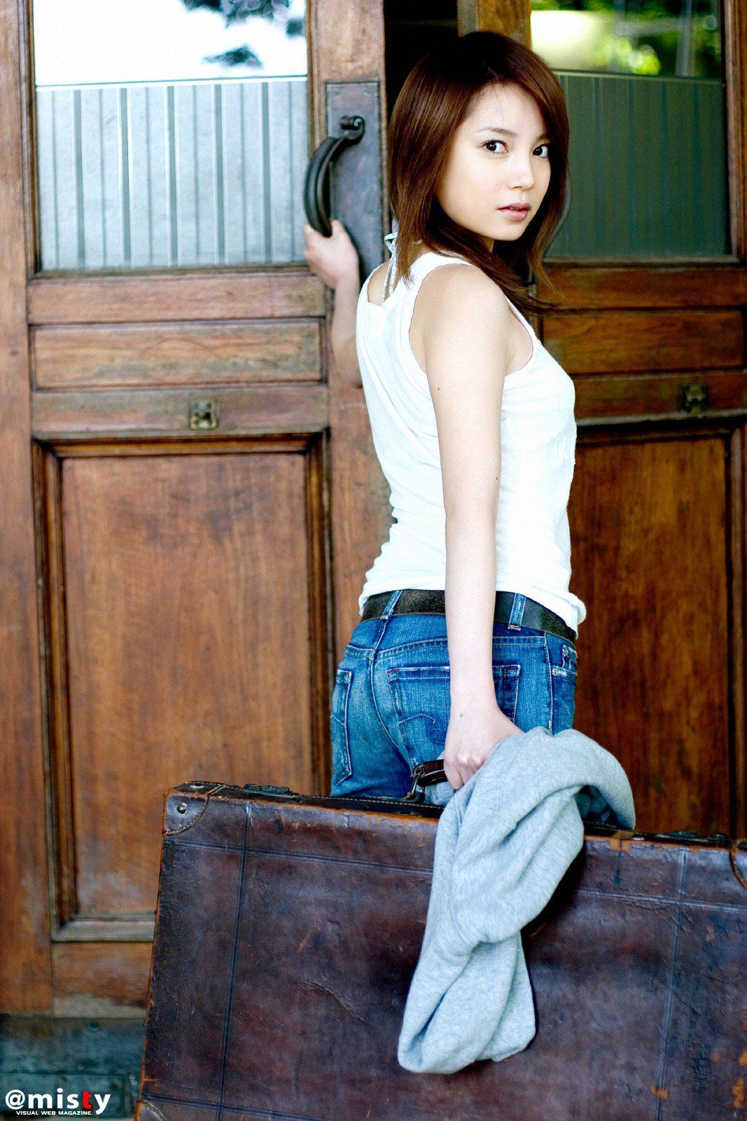 石坂千寻(石坂ちなみ)-[@misty]高清写真图套图写真图集No.130