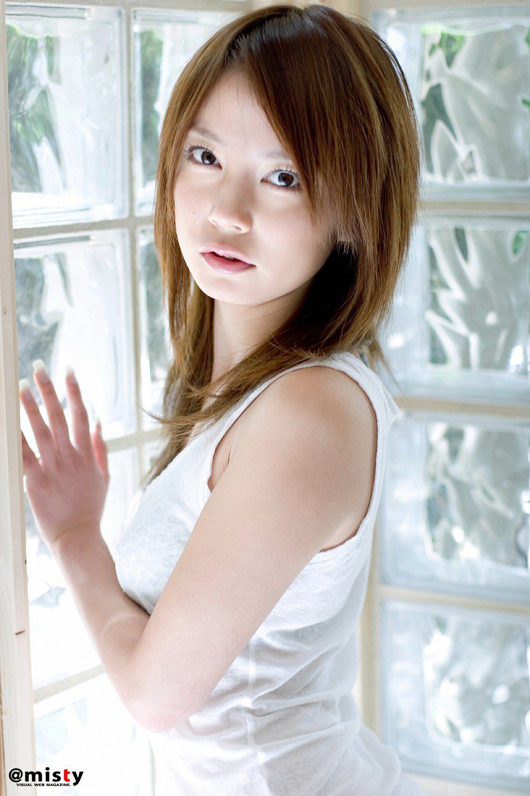 石坂千寻(石坂ちなみ)-[@misty]高清写真图套图写真图集No.130