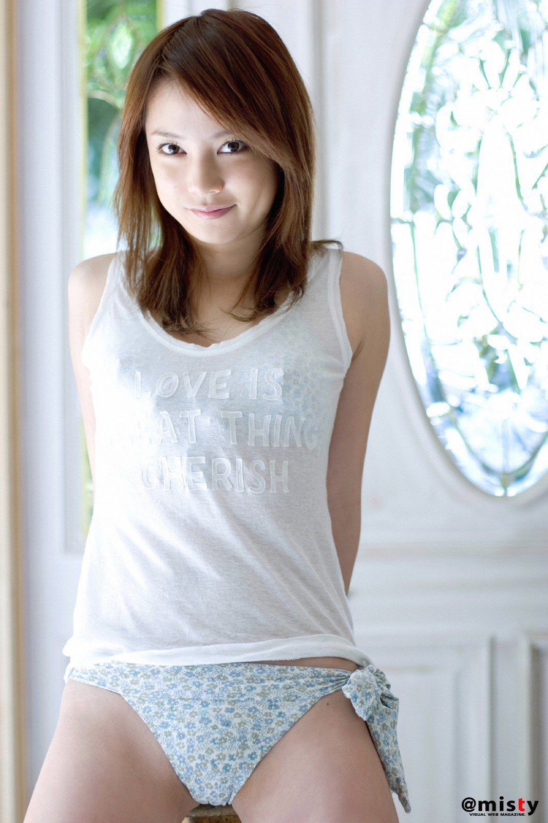 石坂千寻(石坂ちなみ)-[@misty]高清写真图套图写真图集No.130