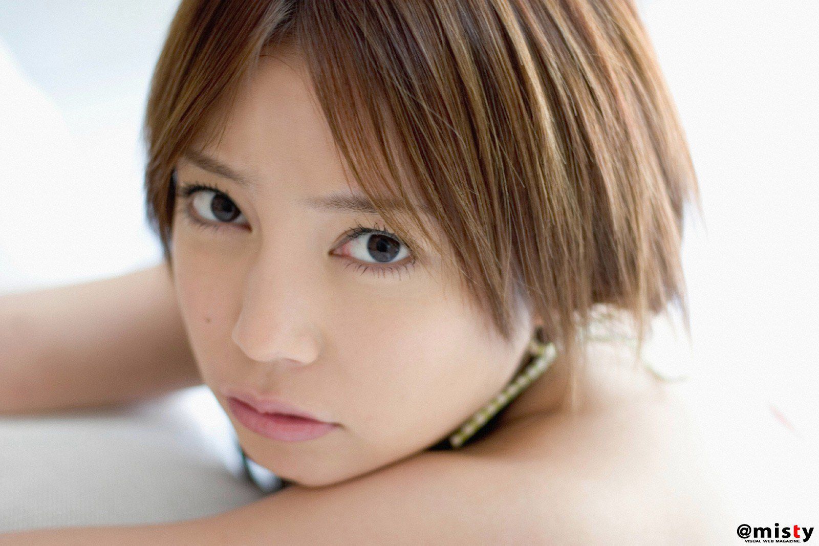 石坂千寻(石坂ちなみ)-[@misty]高清写真图套图写真图集No.130