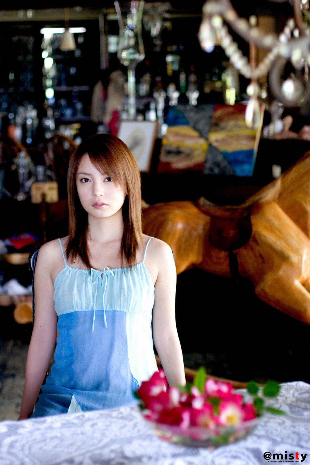 石坂千寻(石坂ちなみ)-[@misty]高清写真图套图写真图集No.130