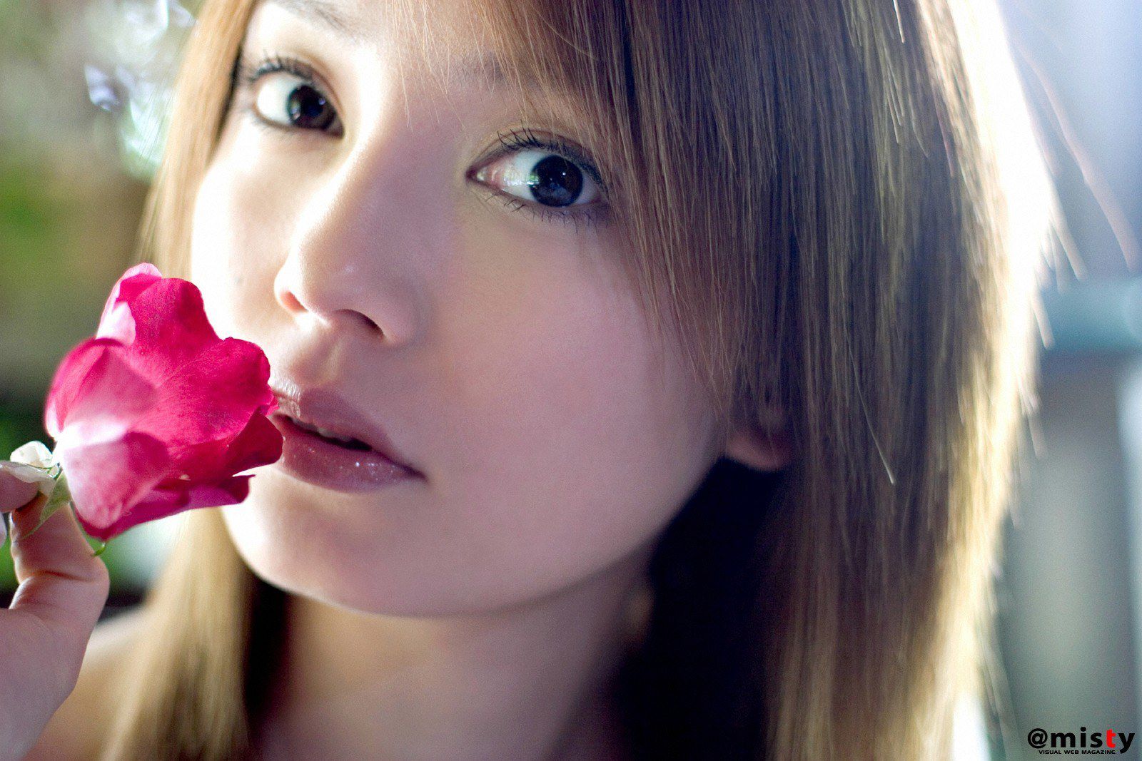 石坂千寻(石坂ちなみ)-[@misty]高清写真图套图写真图集No.130