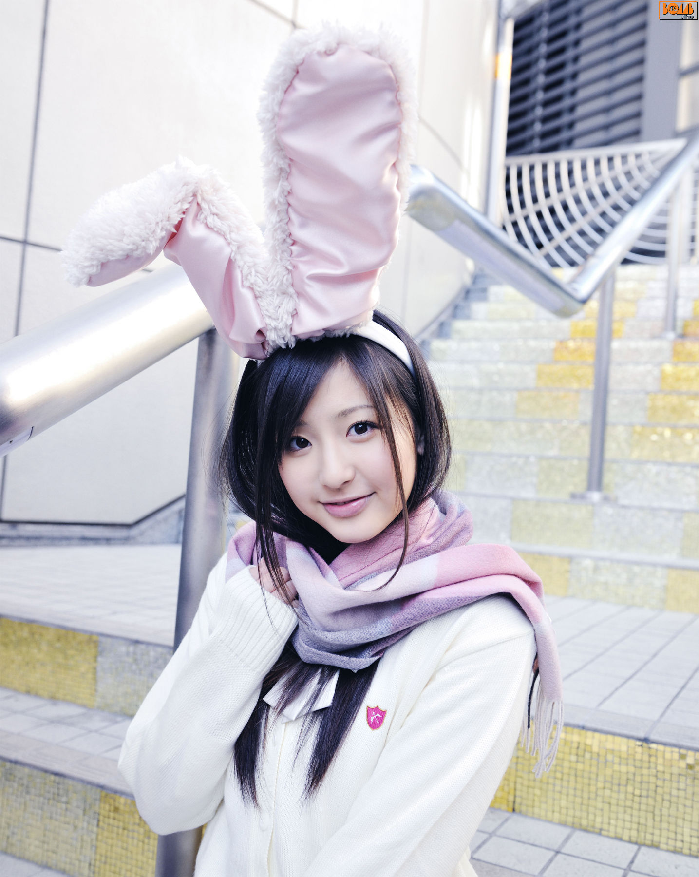 夏垣佳奈、村上友梨-[Bomb.TV]高清写真图套图写真图集Mimi Girls2011-01