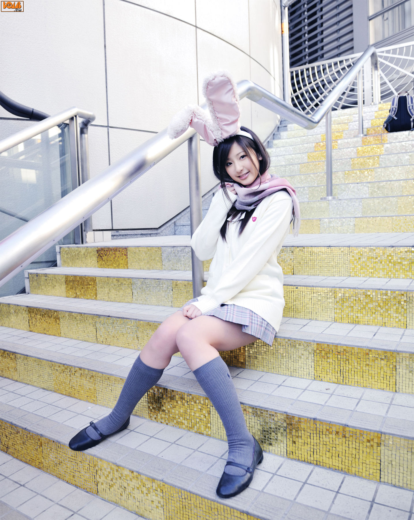 夏垣佳奈、村上友梨-[Bomb.TV]高清写真图套图写真图集Mimi Girls2011-01