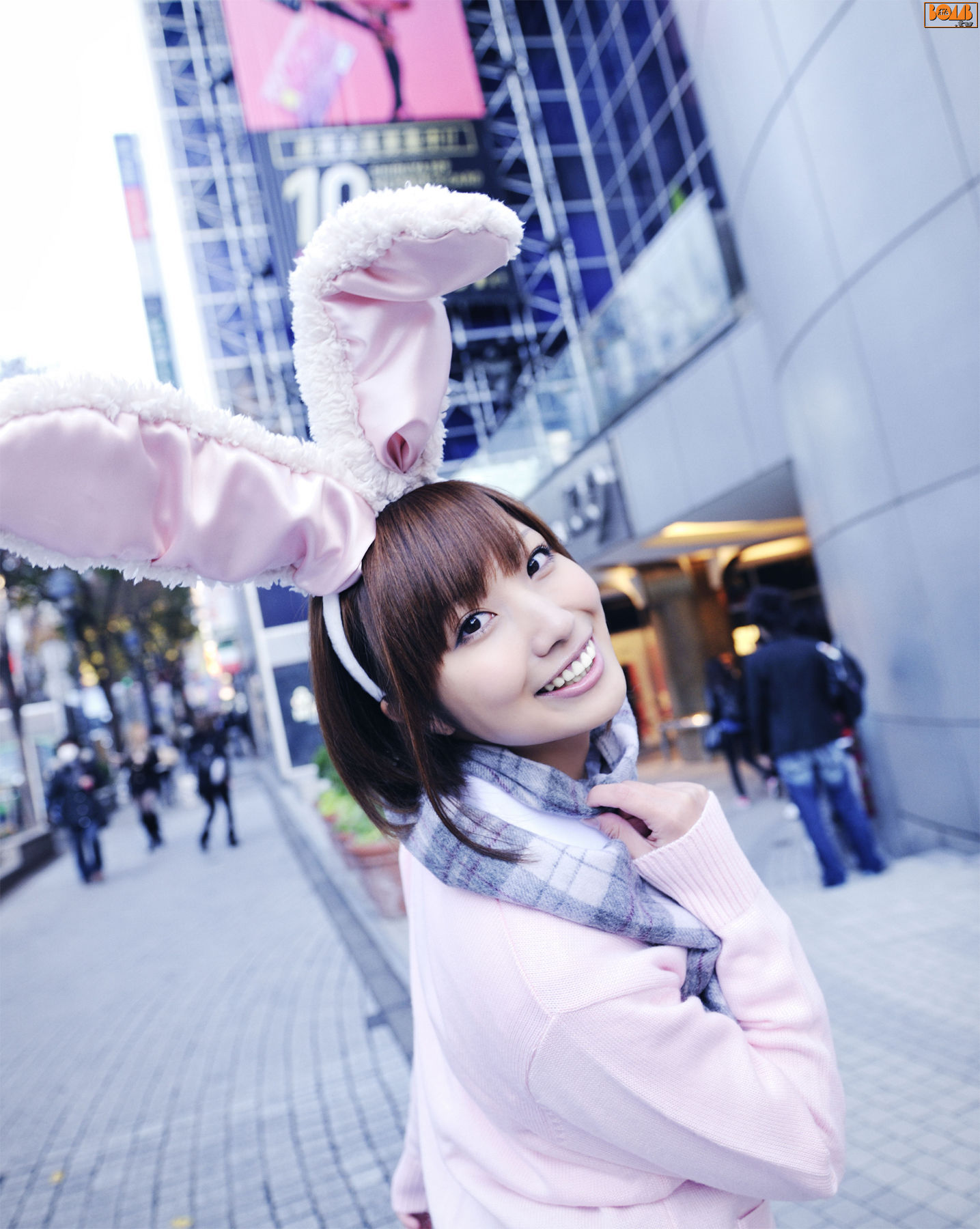 夏垣佳奈、村上友梨-[Bomb.TV]高清写真图套图写真图集Mimi Girls2011-01