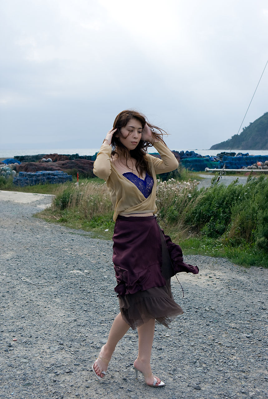 雏形明子(雛形あきこ)-《Lady Soul》[image.tv套图写真图集]高清写真图