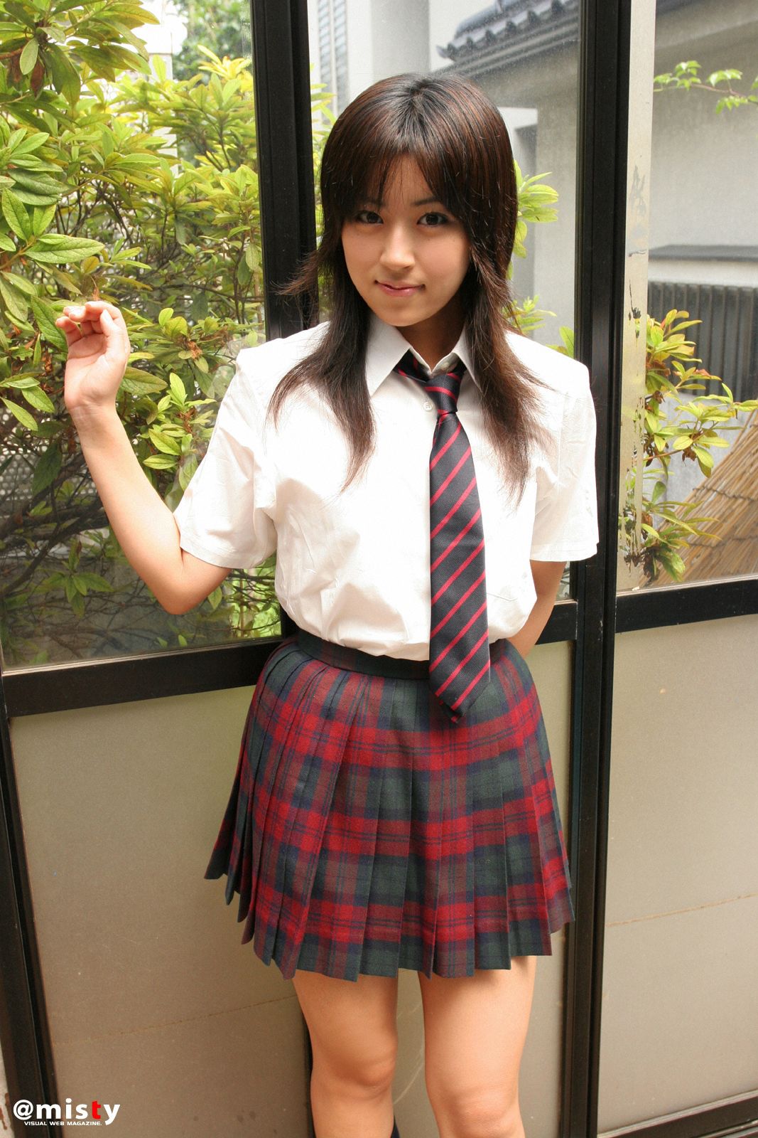 百香(百瀬実咲)-[@misty]高清写真图套图写真图集No.191