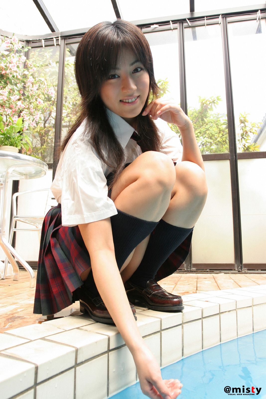 百香(百瀬実咲)-[@misty]高清写真图套图写真图集No.191