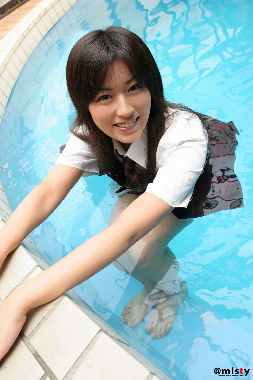 百香(百瀬実咲)-[@misty]高清写真图套图写真图集No.191