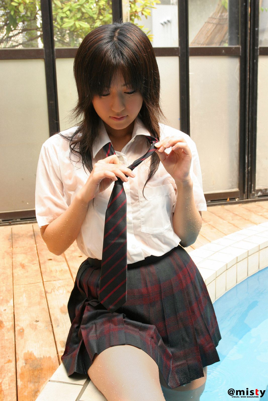 百香(百瀬実咲)-[@misty]高清写真图套图写真图集No.191