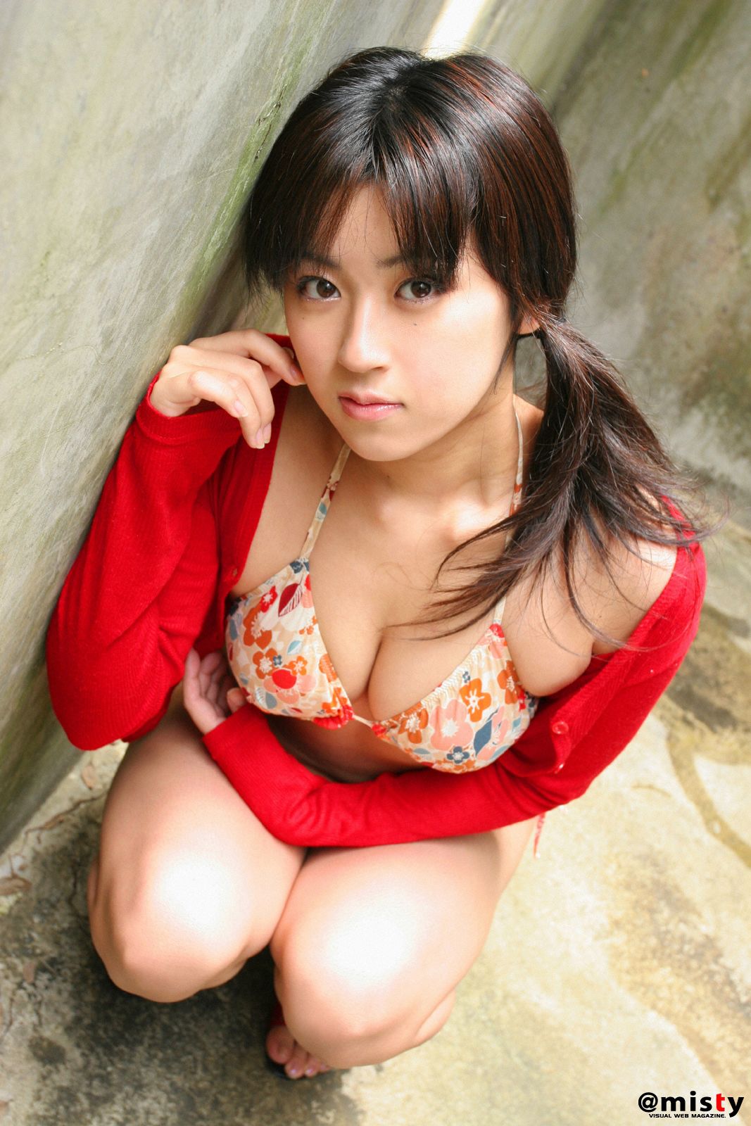 百香(百瀬実咲)-[@misty]高清写真图套图写真图集No.191