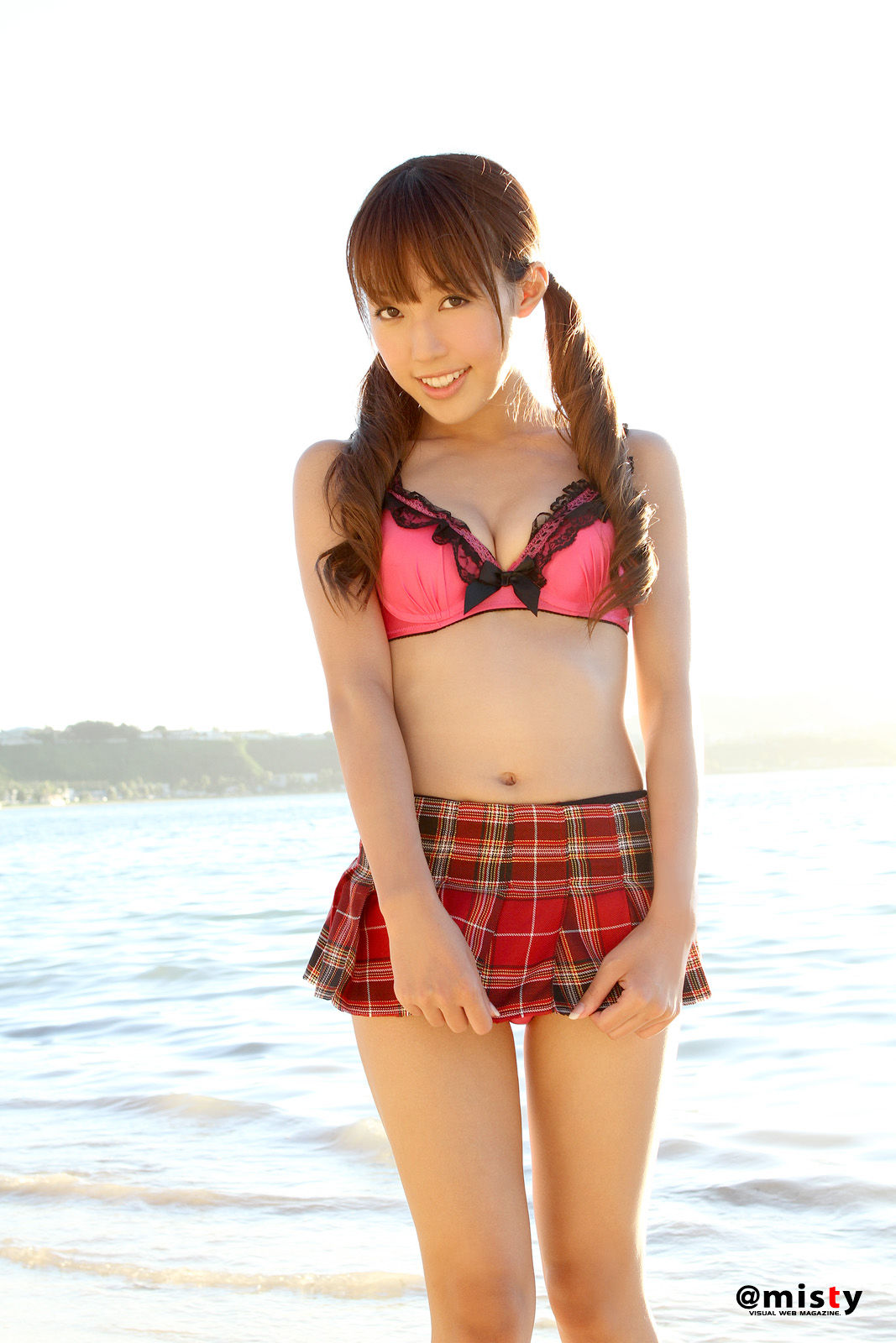 川崎希-[@misty]高清写真图套图写真图集No.336
