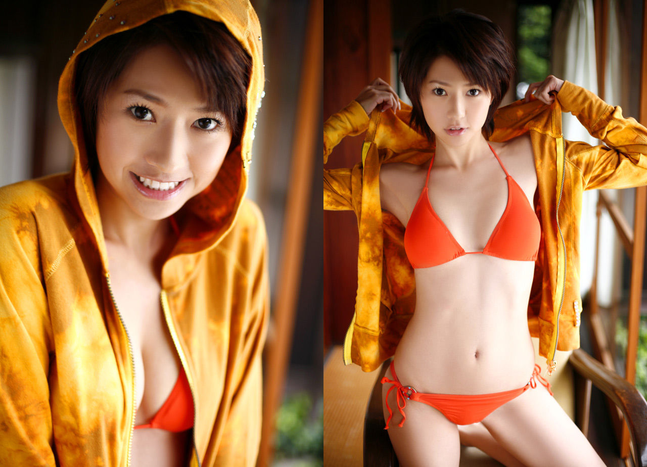 鷲巣あやの-《Body Talk》[image.tv写真图套图写真图集]高清写真图