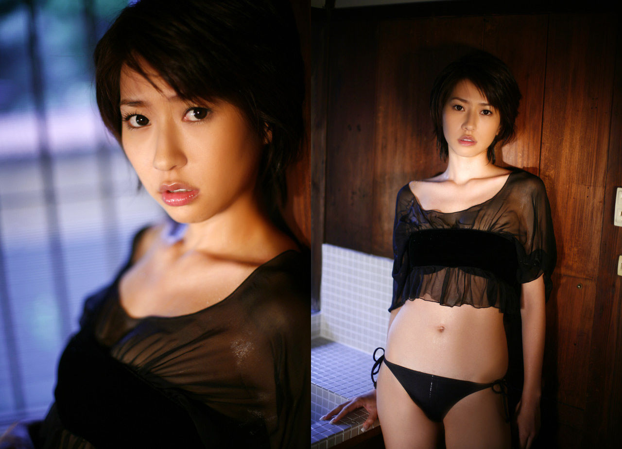鷲巣あやの-《Body Talk》[image.tv写真图套图写真图集]高清写真图