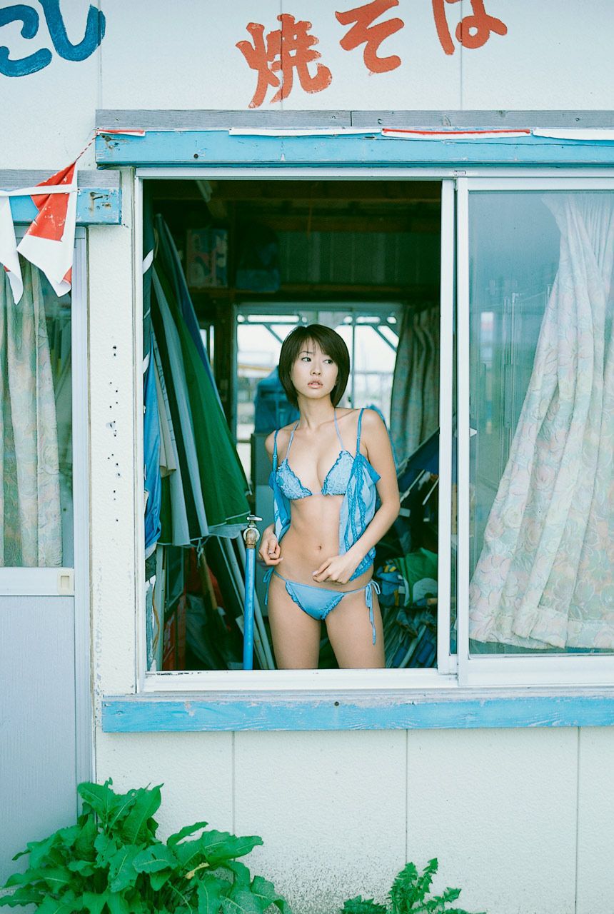 鷲巣あやの-《カケヒキ》[image.tv套图写真图集]高清写真图