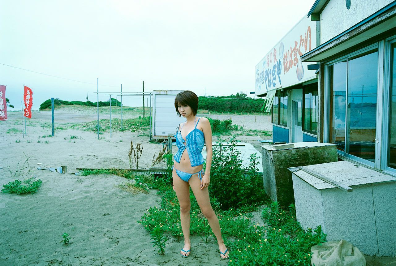 鷲巣あやの-《カケヒキ》[image.tv套图写真图集]高清写真图