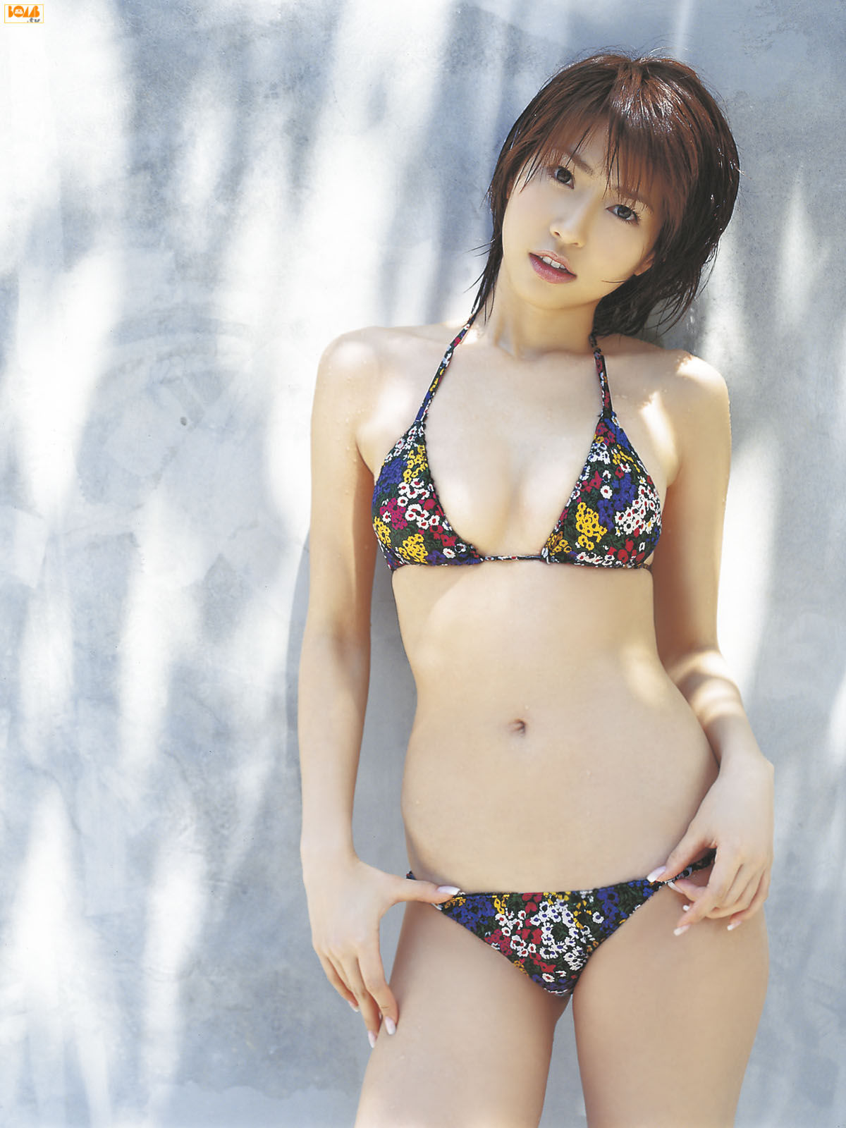鷲巣あやの-[Bomb.TV]高清写真图套图写真图集2007-06