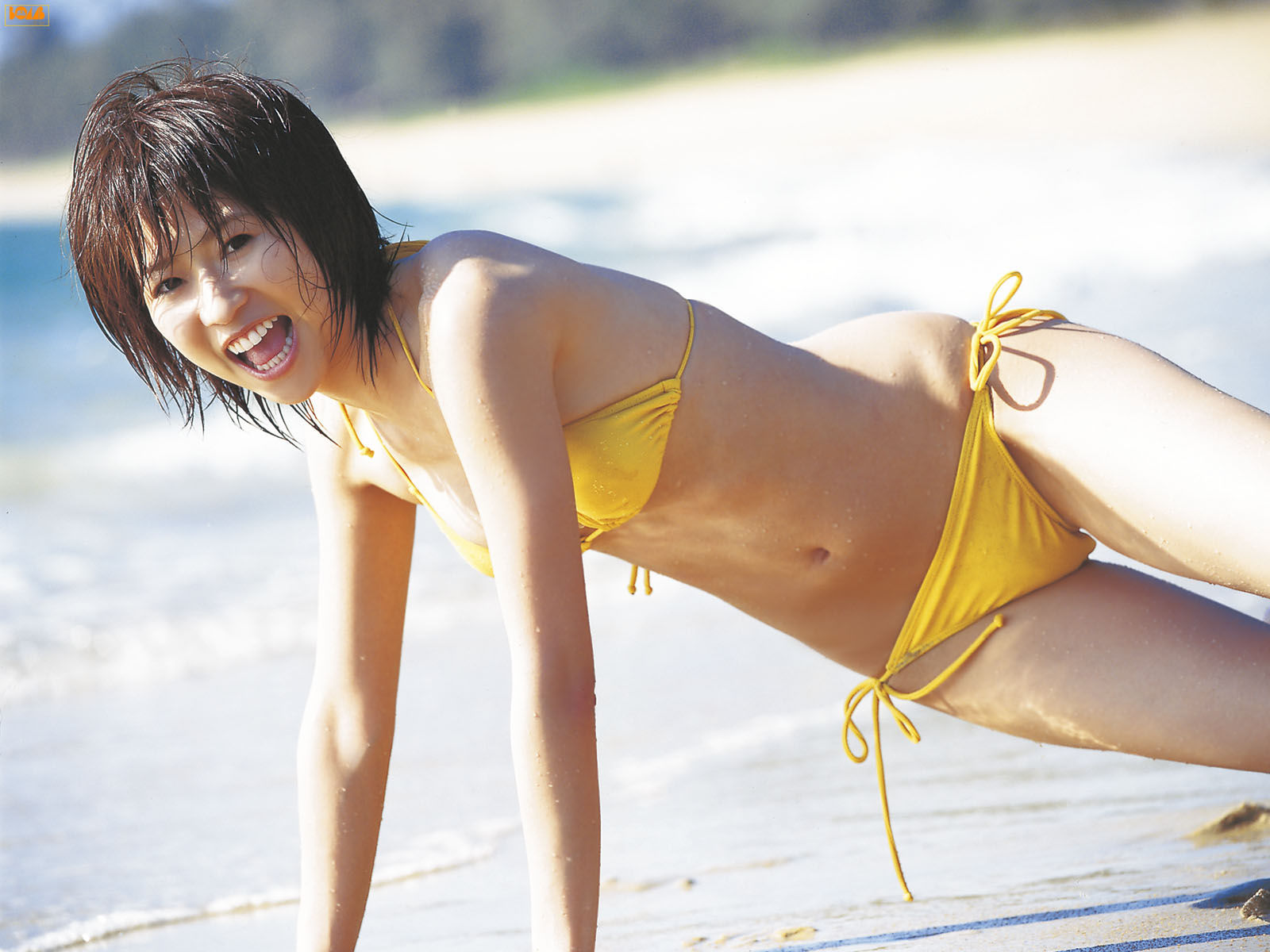 鷲巣あやの-[Bomb.TV]高清写真图套图写真图集2007-06