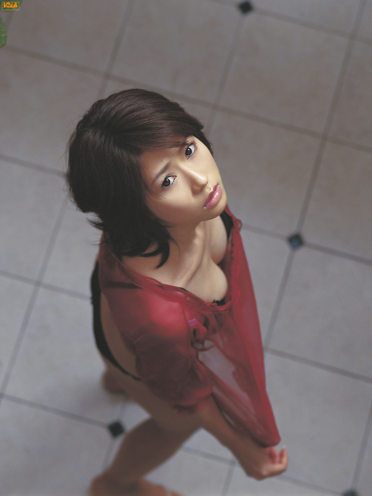 鷲巣あやの-[Bomb.TV]高清写真图套图写真图集2007-06