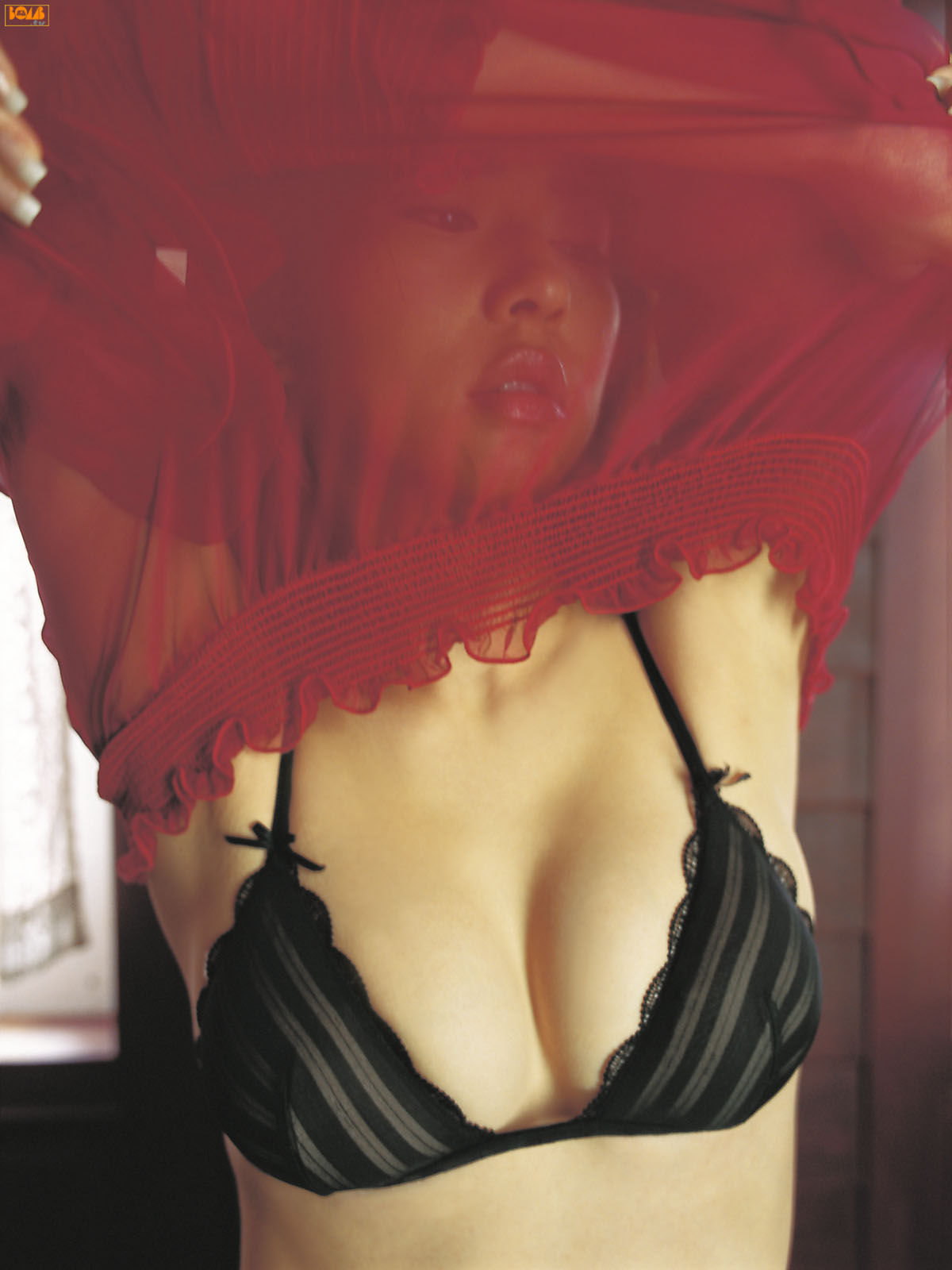 鷲巣あやの-[Bomb.TV]高清写真图套图写真图集2007-06