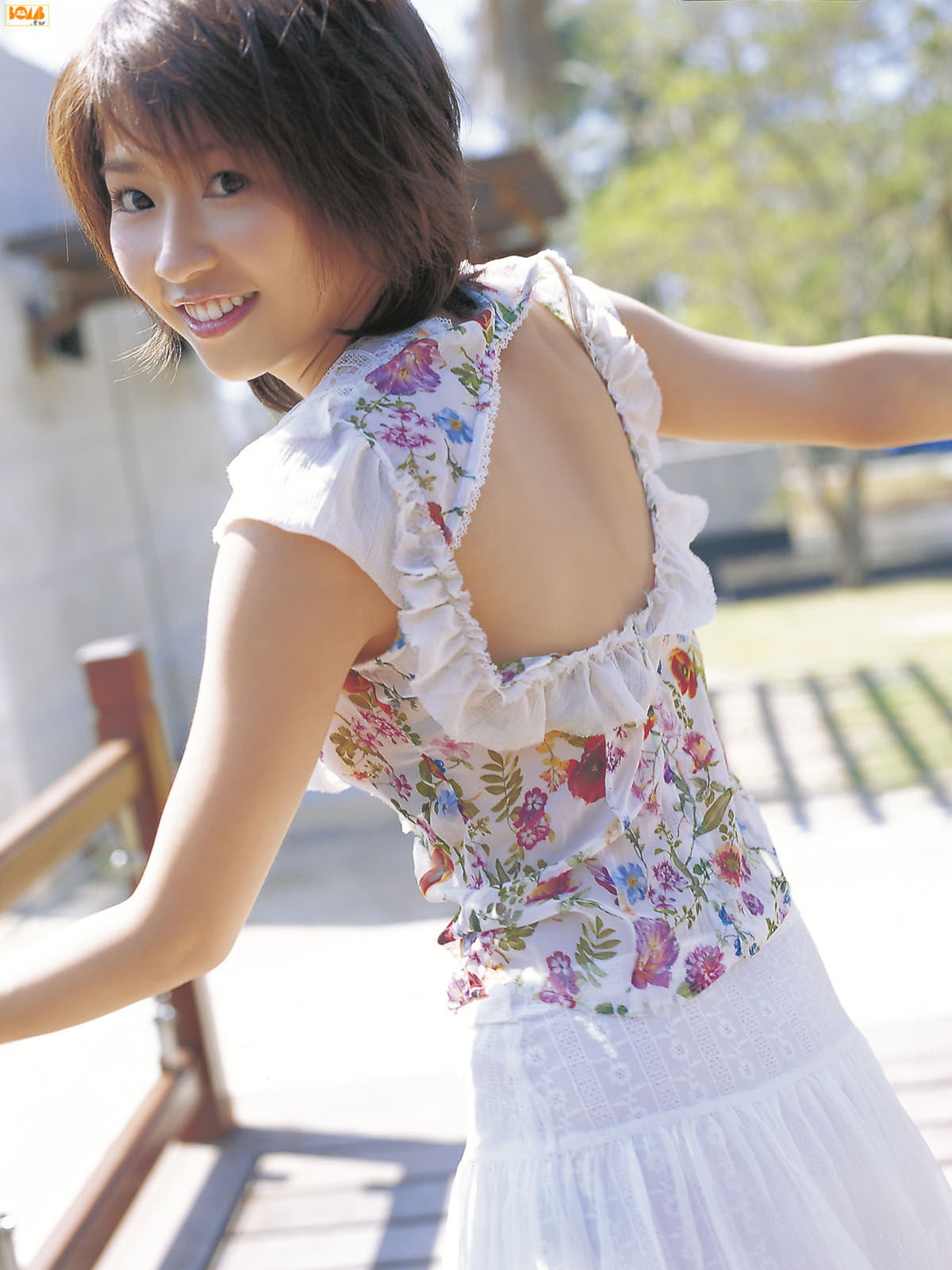 鷲巣あやの-[Bomb.TV]高清写真图套图写真图集2007-06