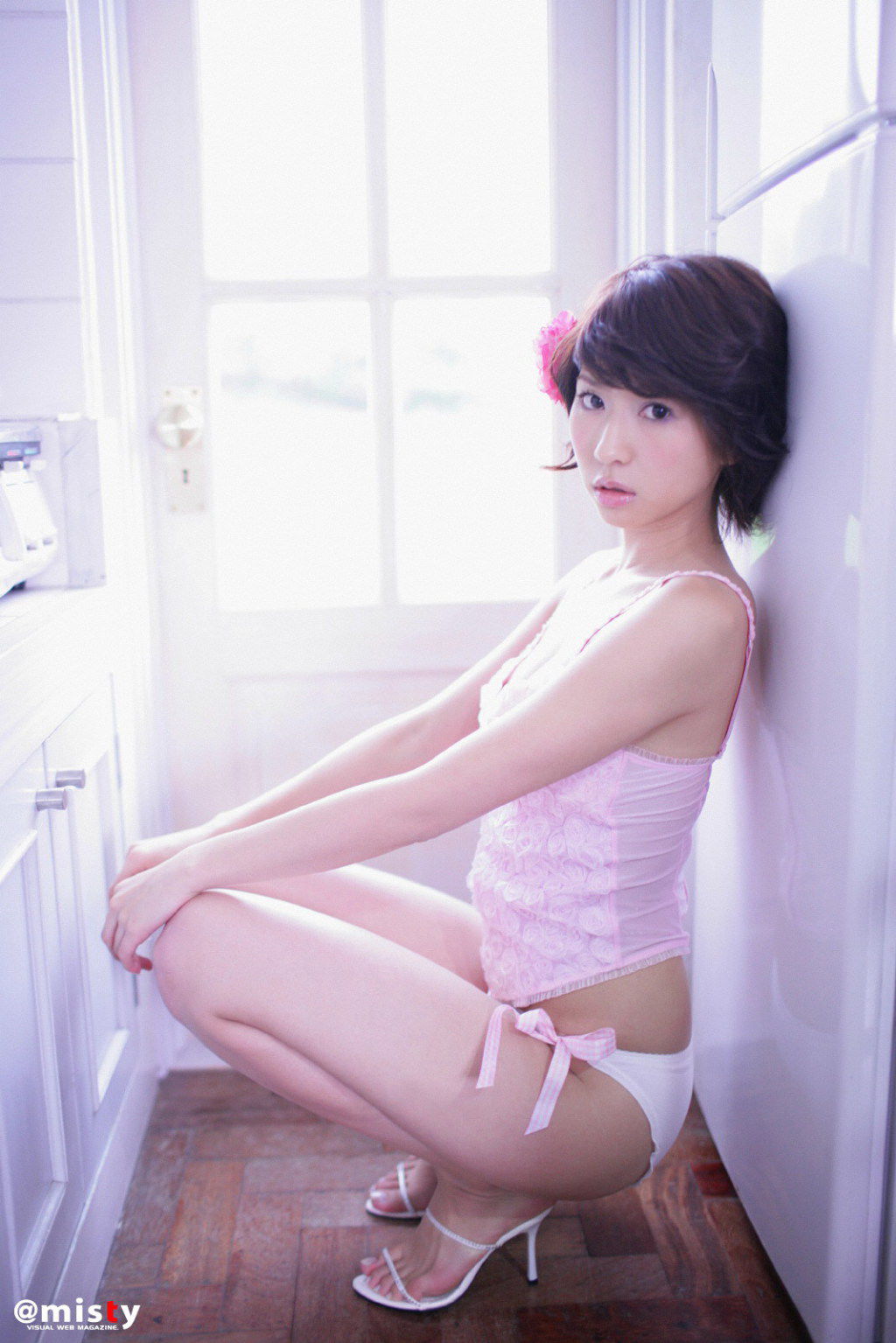 鷲巣あやの-[@misty]高清写真图套图写真图集No.182
