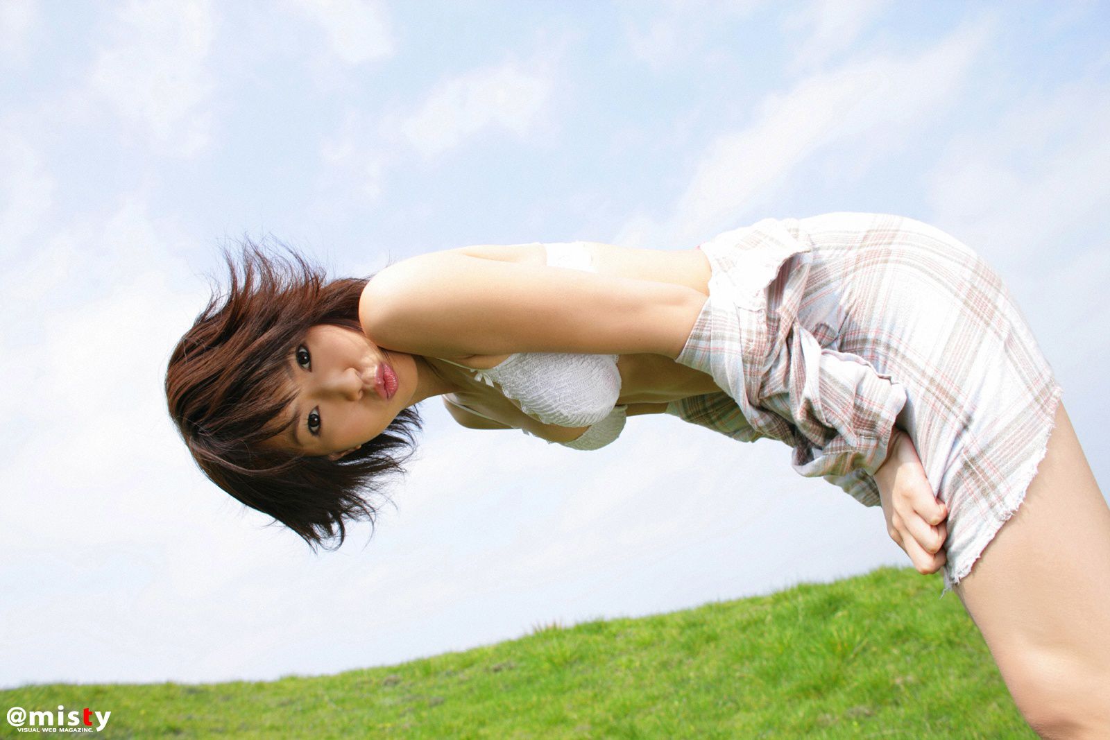 鷲巣あやの-[@misty]高清写真图套图写真图集No.178