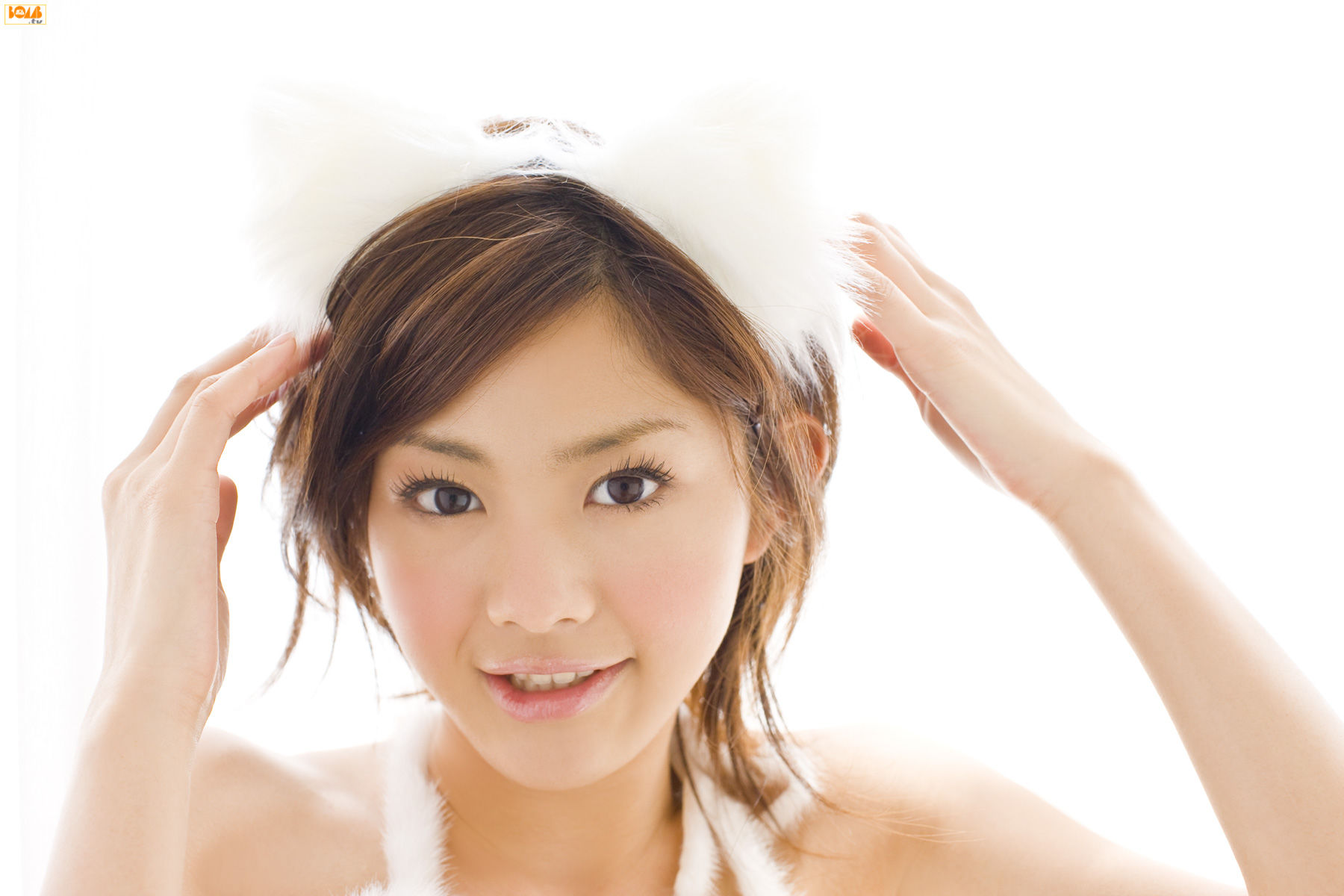 佐藤里香(さとう里香)-[Bomb.TV]高清写真图套图写真图集2008-07