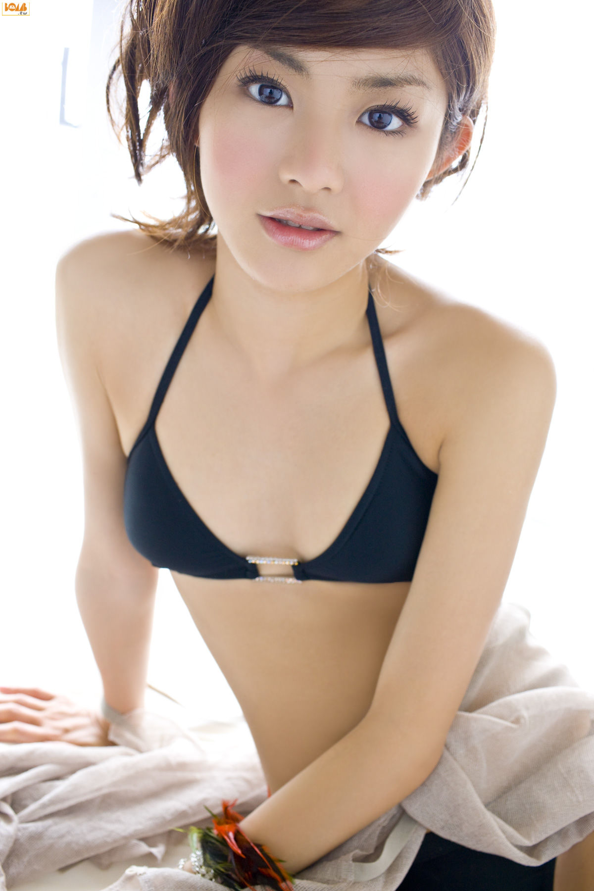 佐藤里香(さとう里香)-[Bomb.TV]高清写真图套图写真图集2008-07