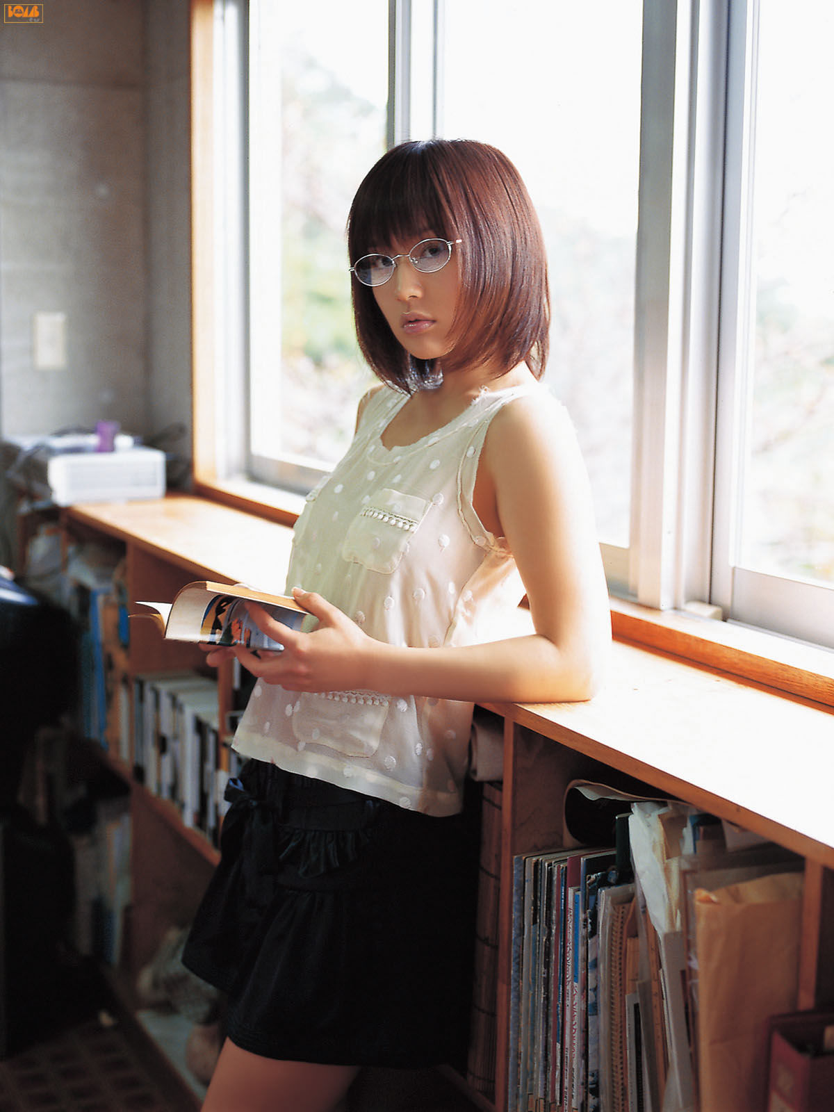 平田弥里-[Bomb.TV]高清写真图套图写真图集2007-07