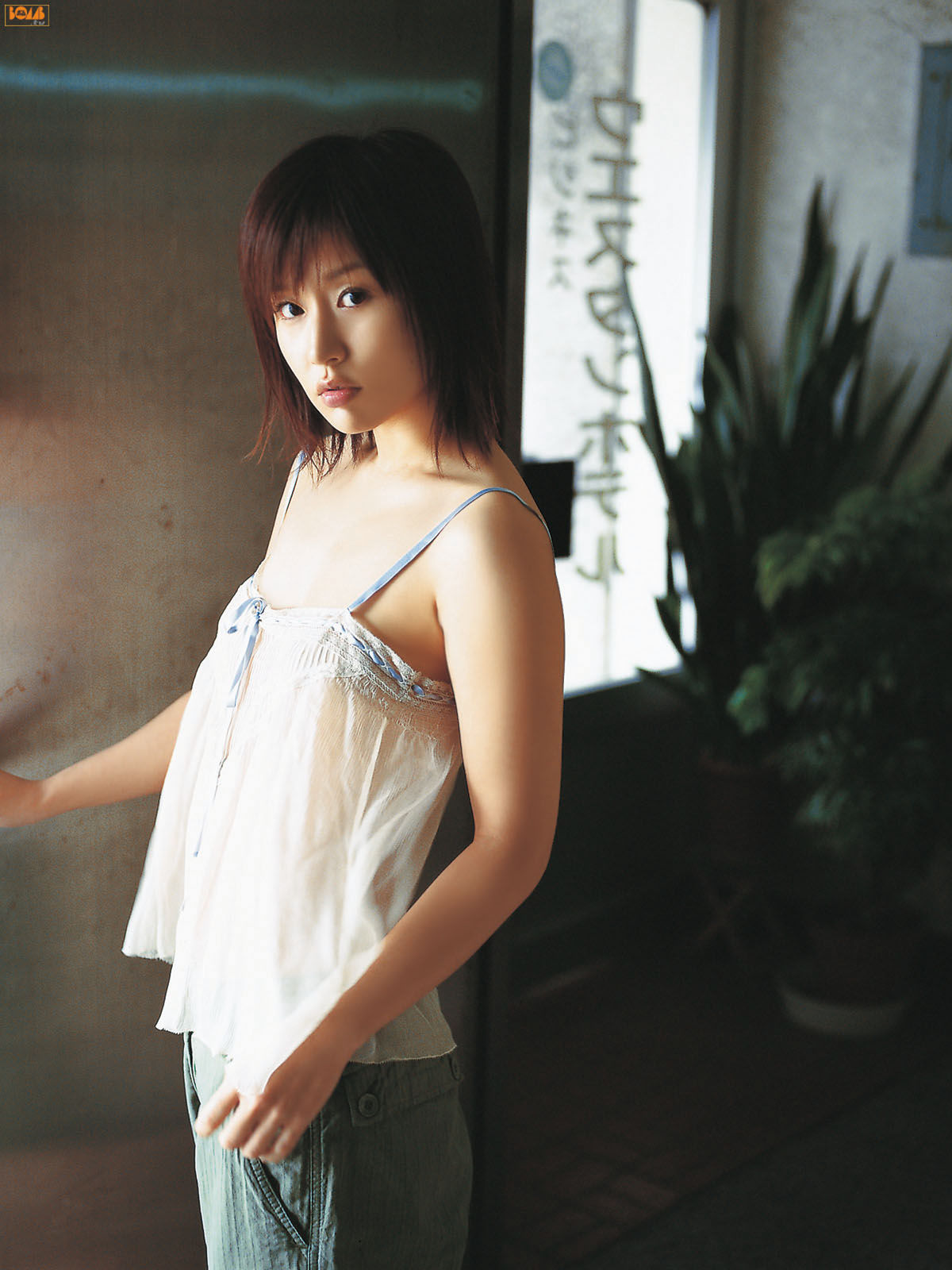 平田弥里-[Bomb.TV]高清写真图套图写真图集2007-07