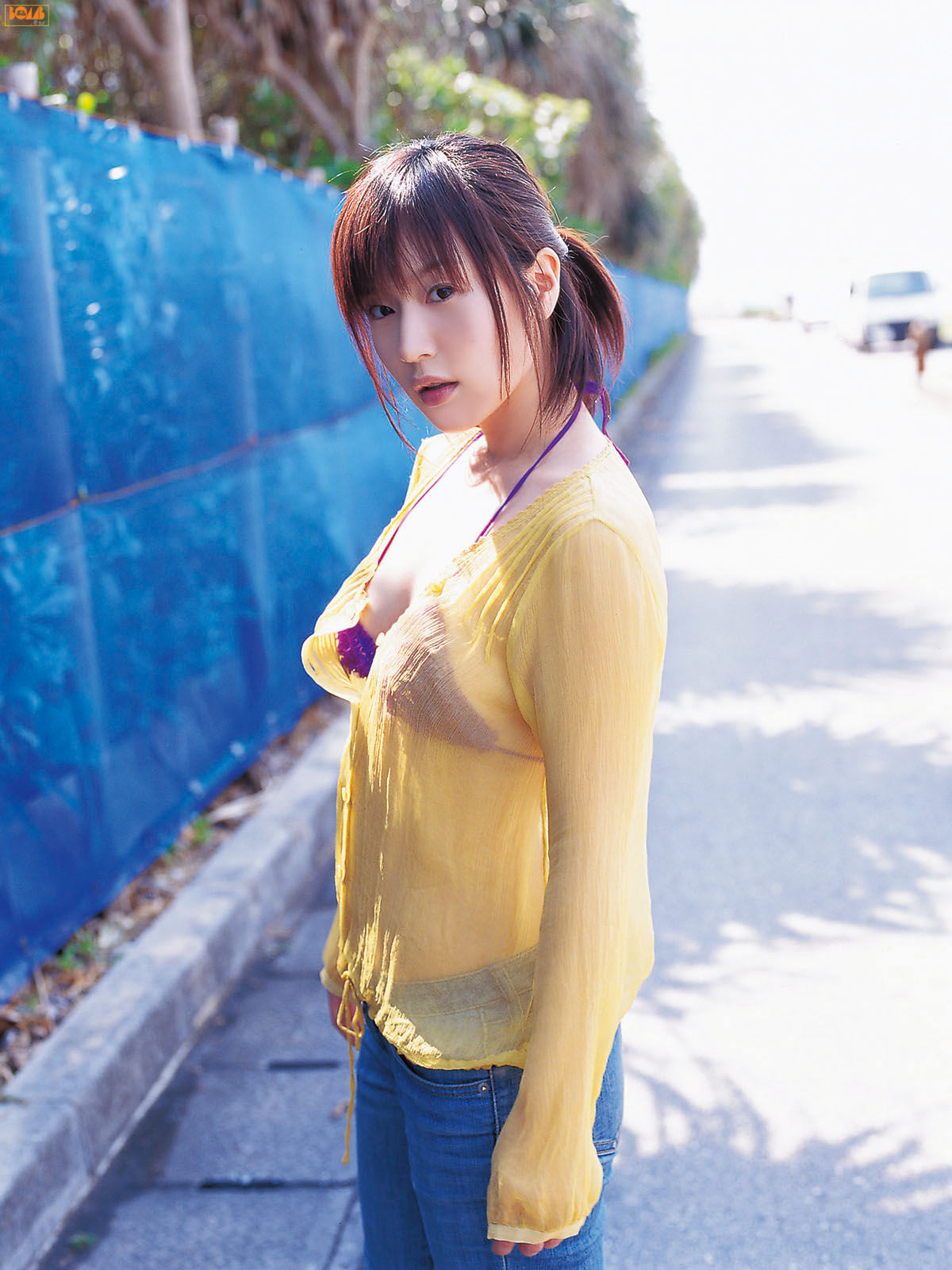 平田弥里-[Bomb.TV]高清写真图套图写真图集2007-07