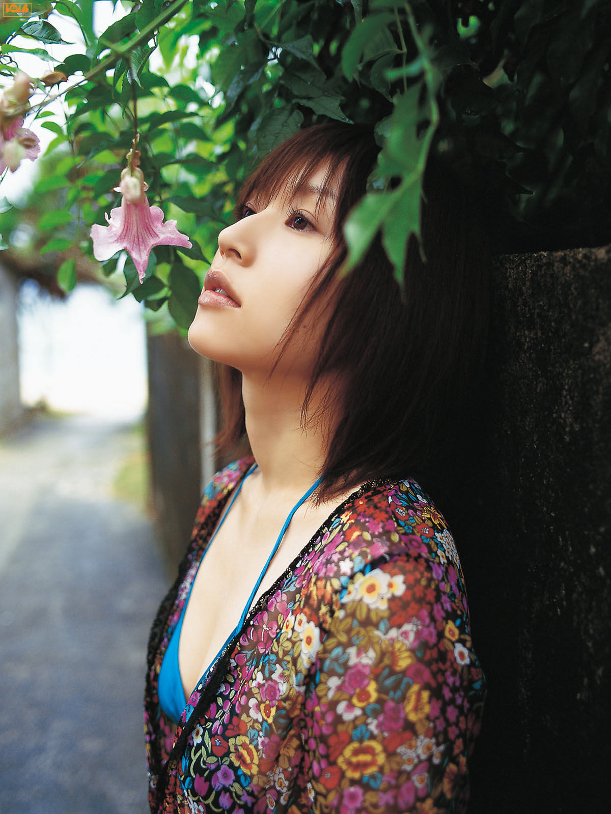 平田弥里-[Bomb.TV]高清写真图套图写真图集2007-07
