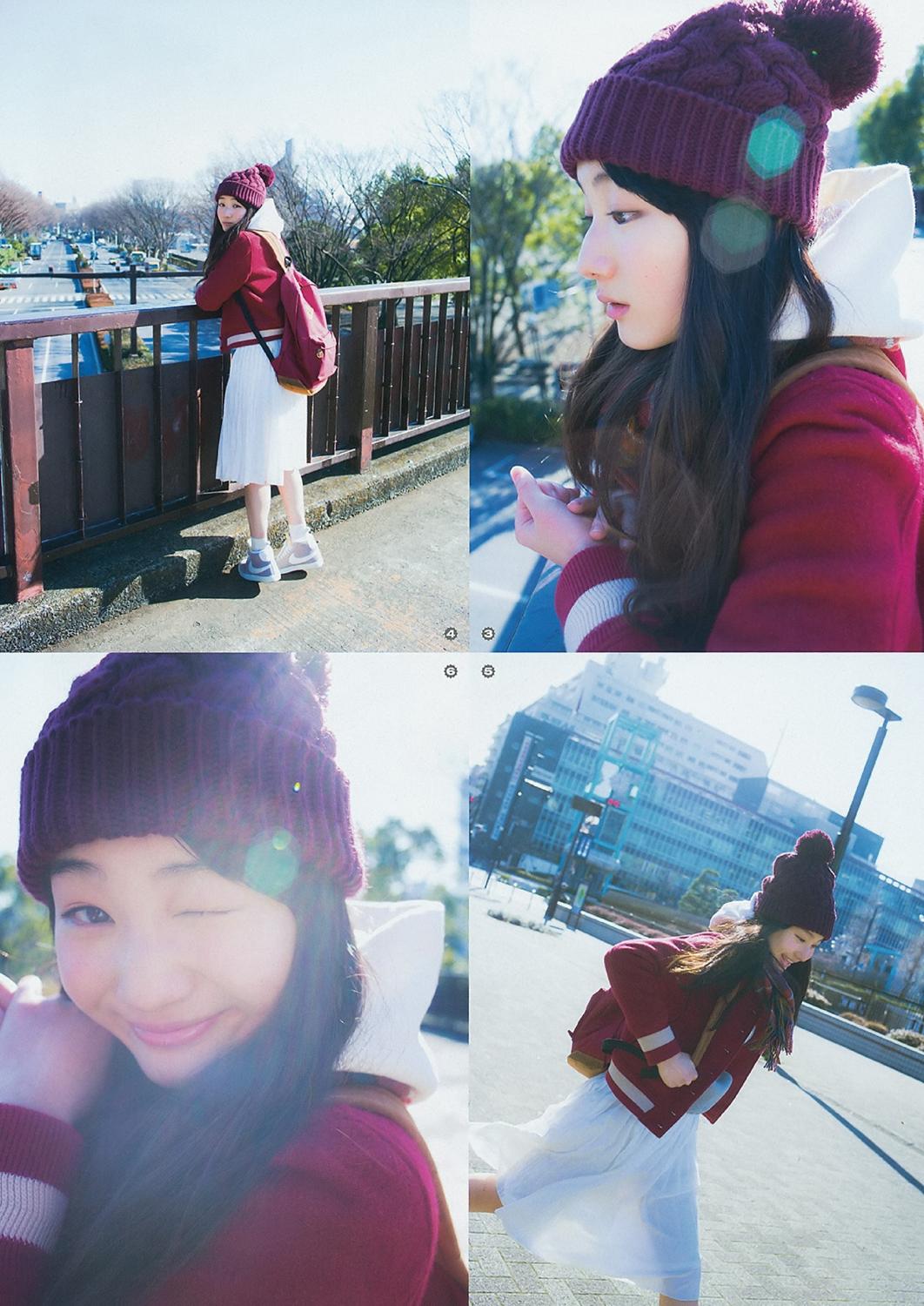 秋月成美- 周刊杂志写真合辑