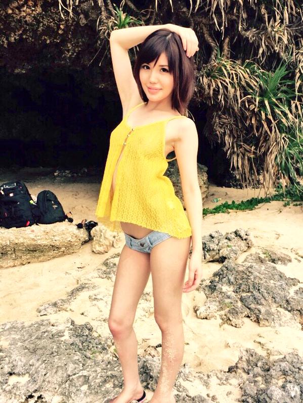 有贺由爱(有賀ゆあ) 维特私房照诱惑写真图