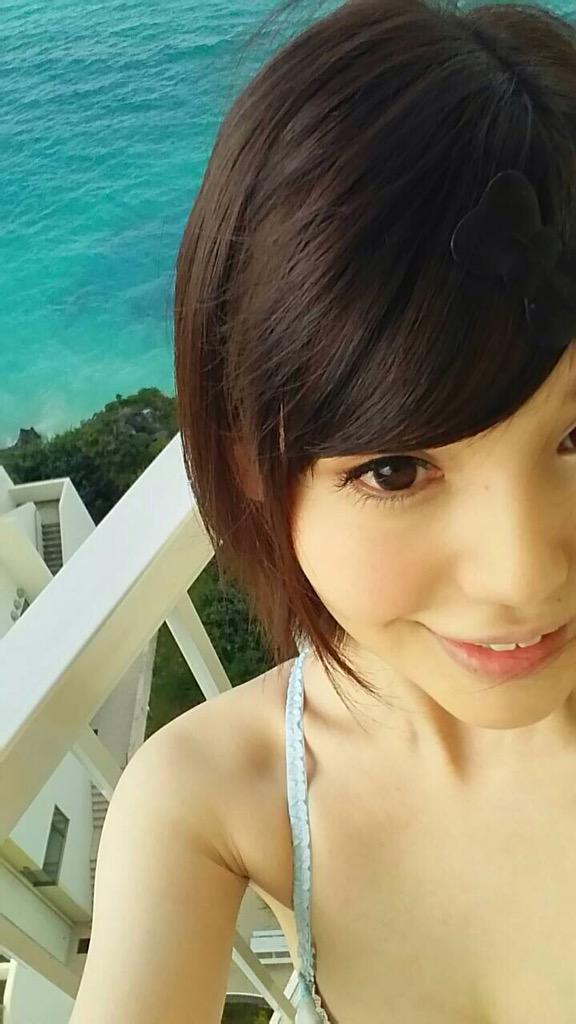 有贺由爱(有賀ゆあ) 维特私房照诱惑写真图