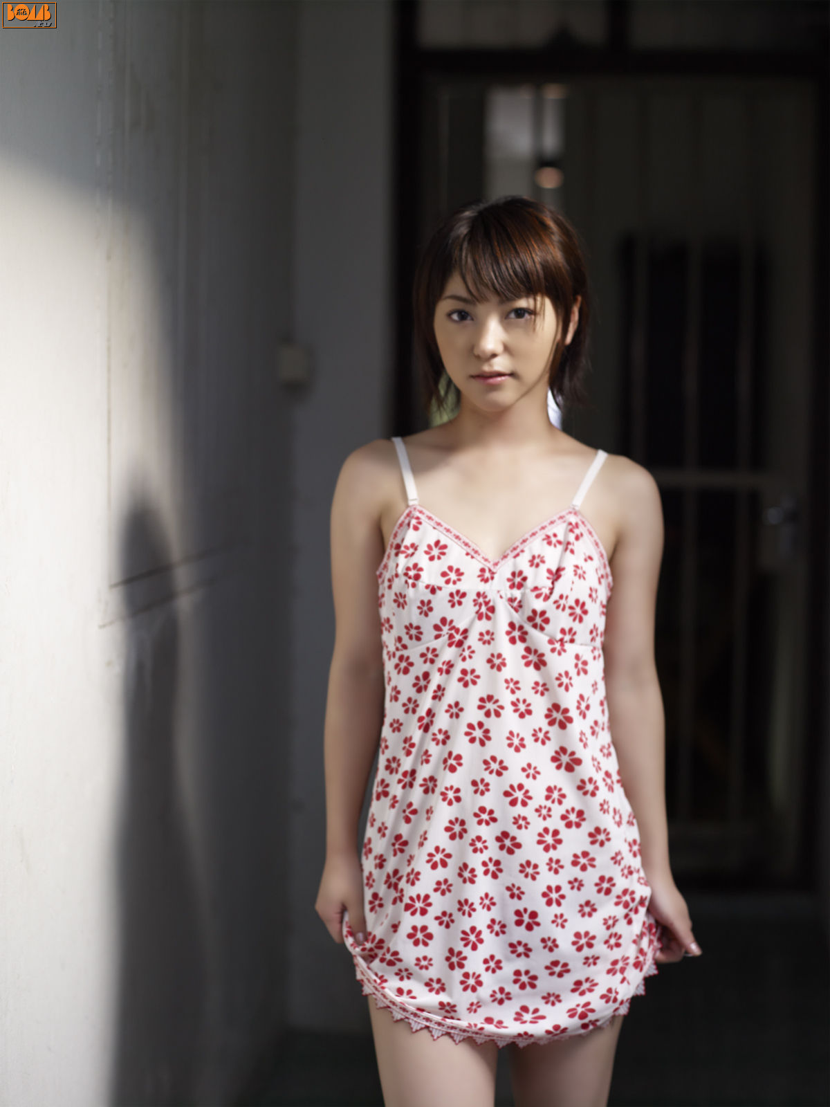 宫里明那(AKINA)-[Bomb.TV]高清写真图套图写真图集2008-09