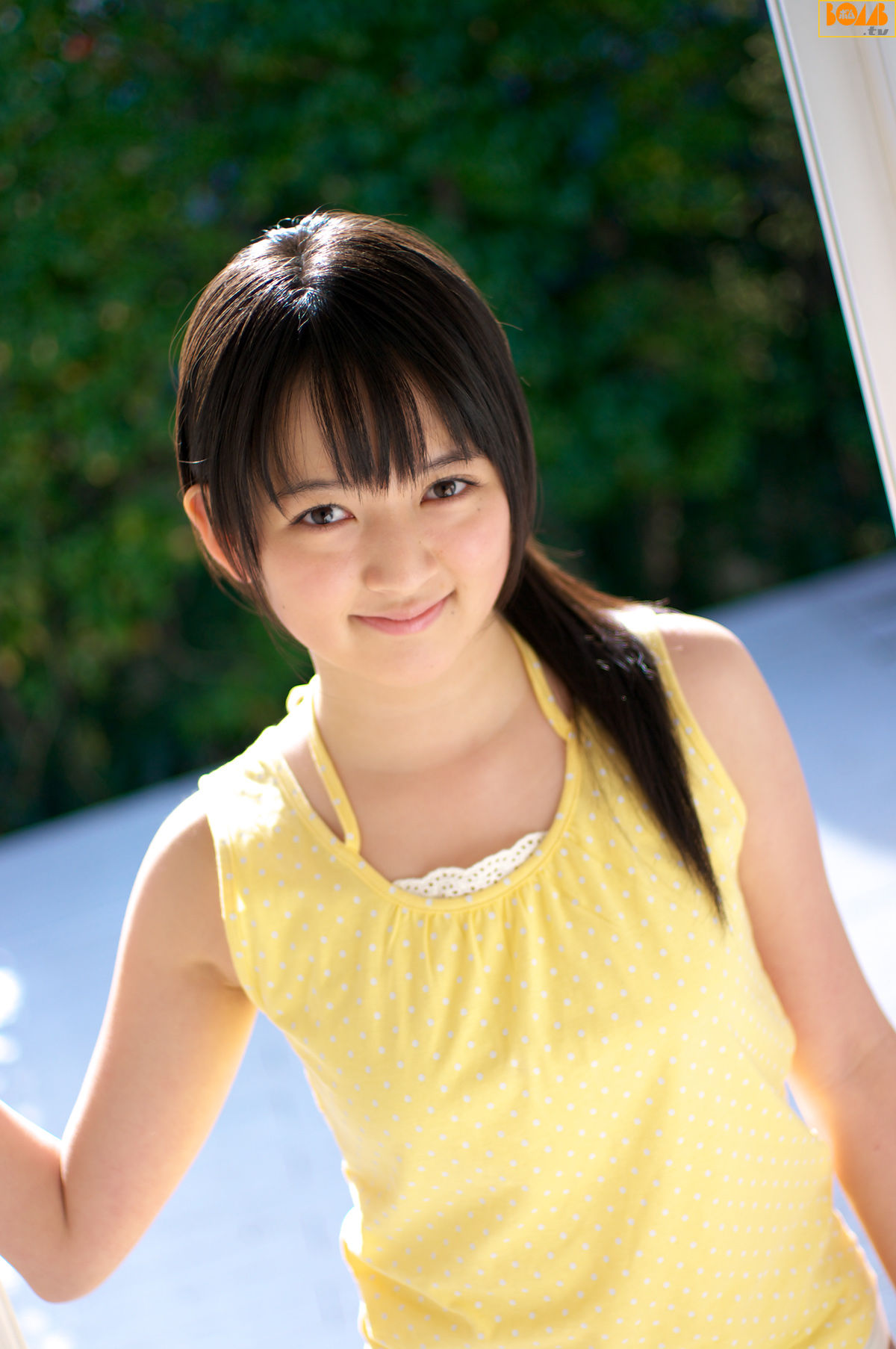 高山纱希-[Bomb.TV]高清写真图套图写真图集2008-05