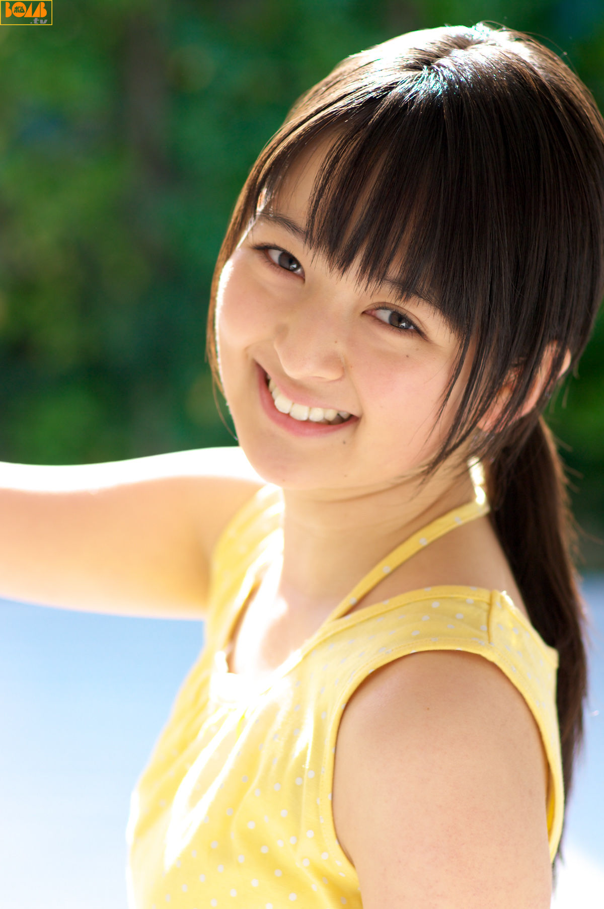 高山纱希-[Bomb.TV]高清写真图套图写真图集2008-05
