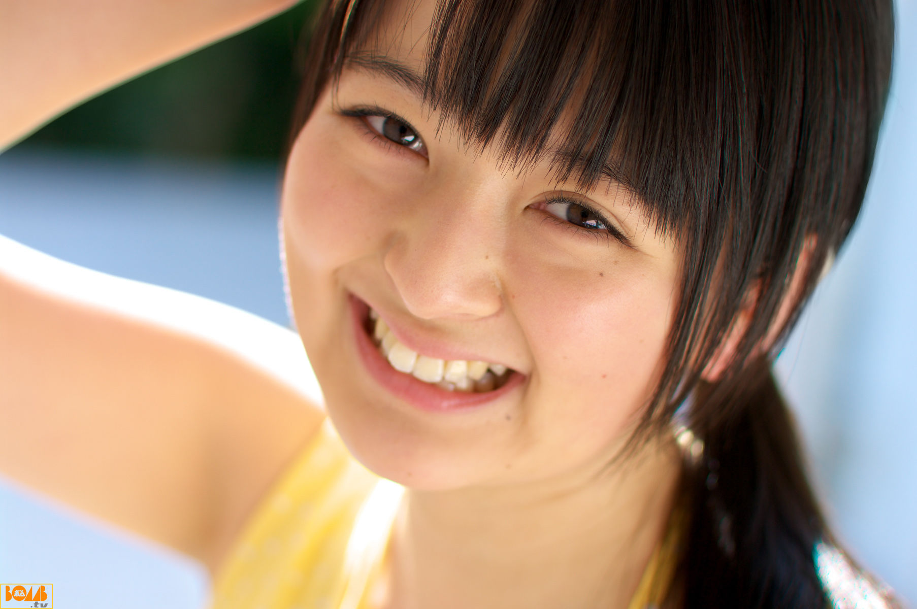 高山纱希-[Bomb.TV]高清写真图套图写真图集2008-05