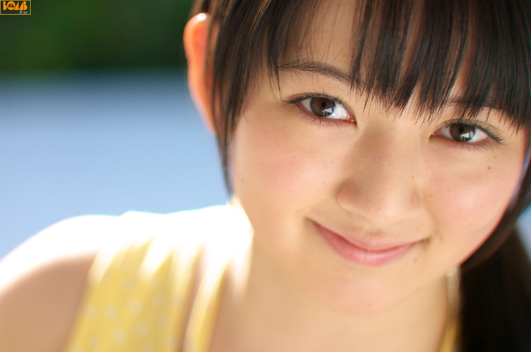 高山纱希-[Bomb.TV]高清写真图套图写真图集2008-05
