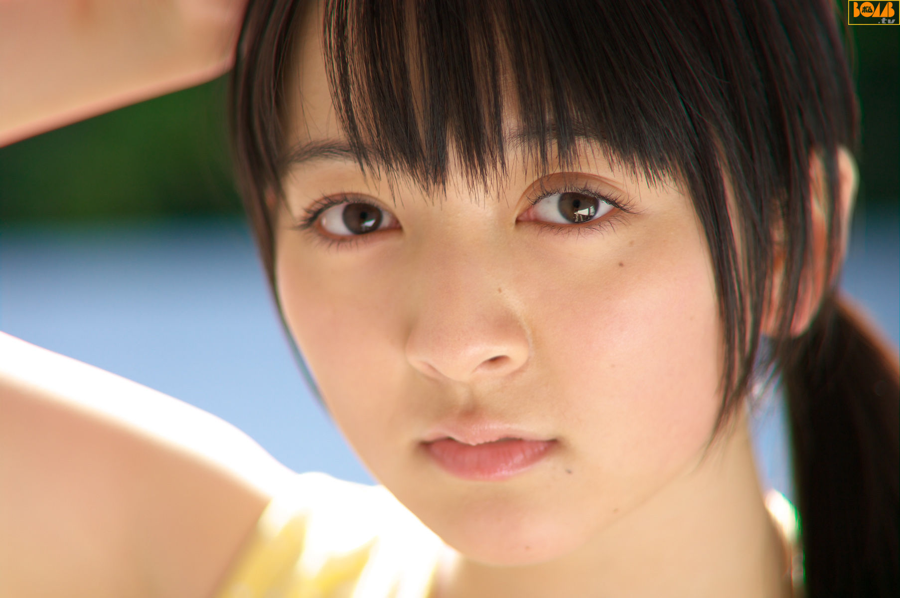 高山纱希-[Bomb.TV]高清写真图套图写真图集2008-05