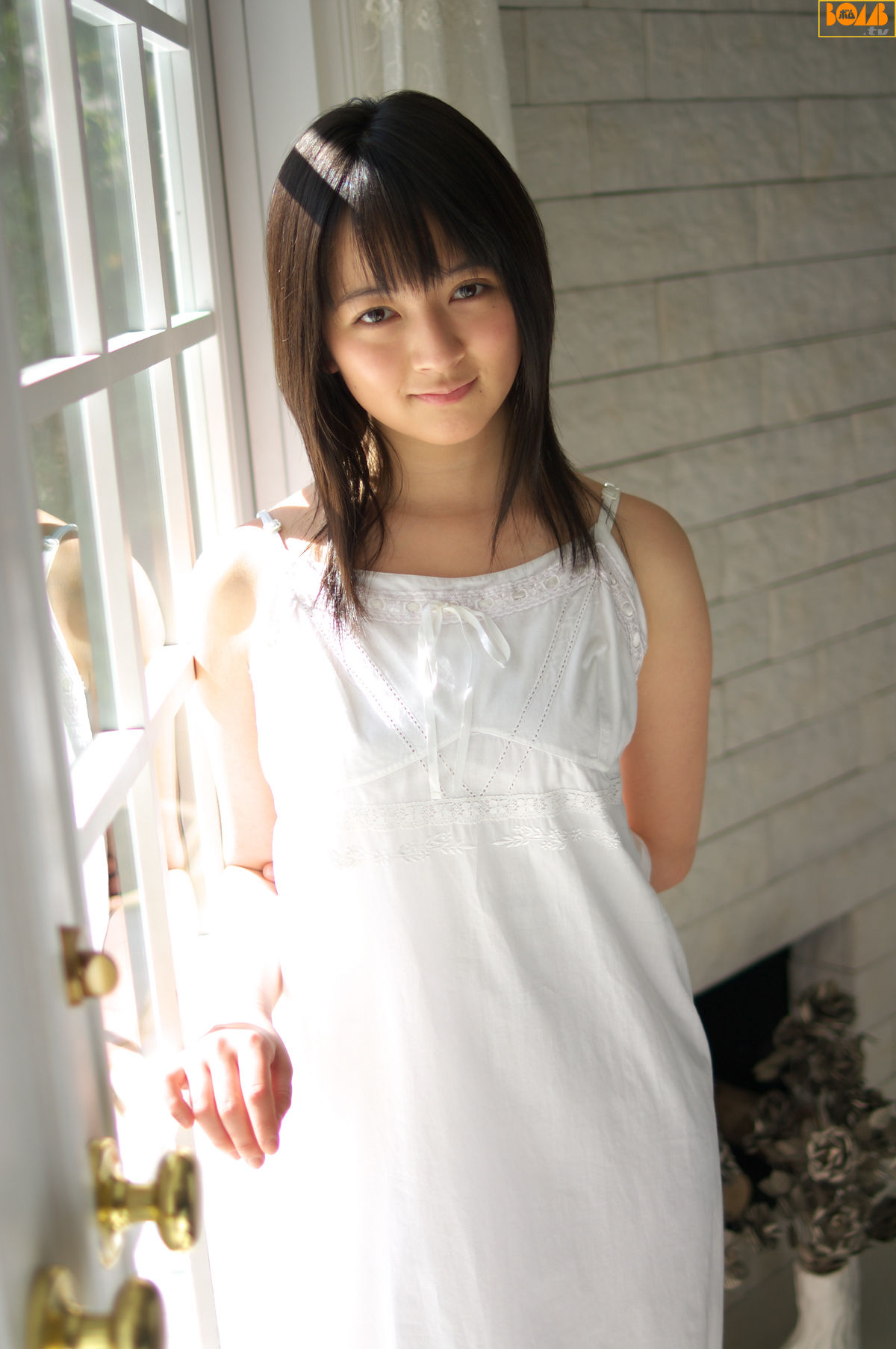 高山纱希-[Bomb.TV]高清写真图套图写真图集2008-05